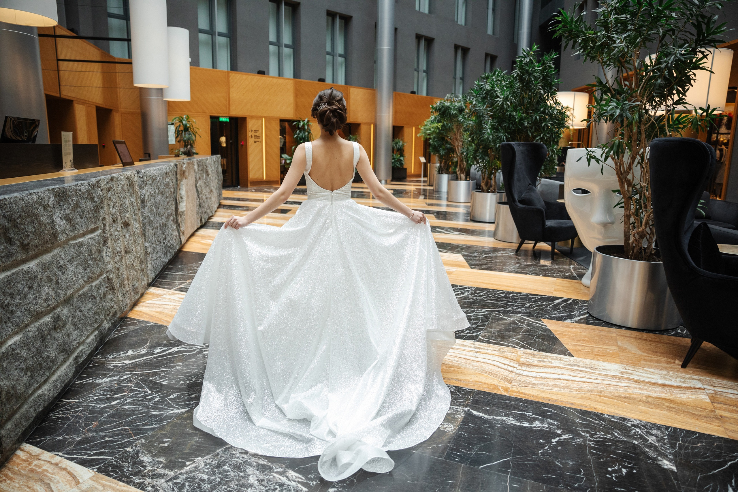 Свадебный день Марка и Лены. Свадебный и семейный фотограф в Санкт-Петербурге Нечаев Михаил