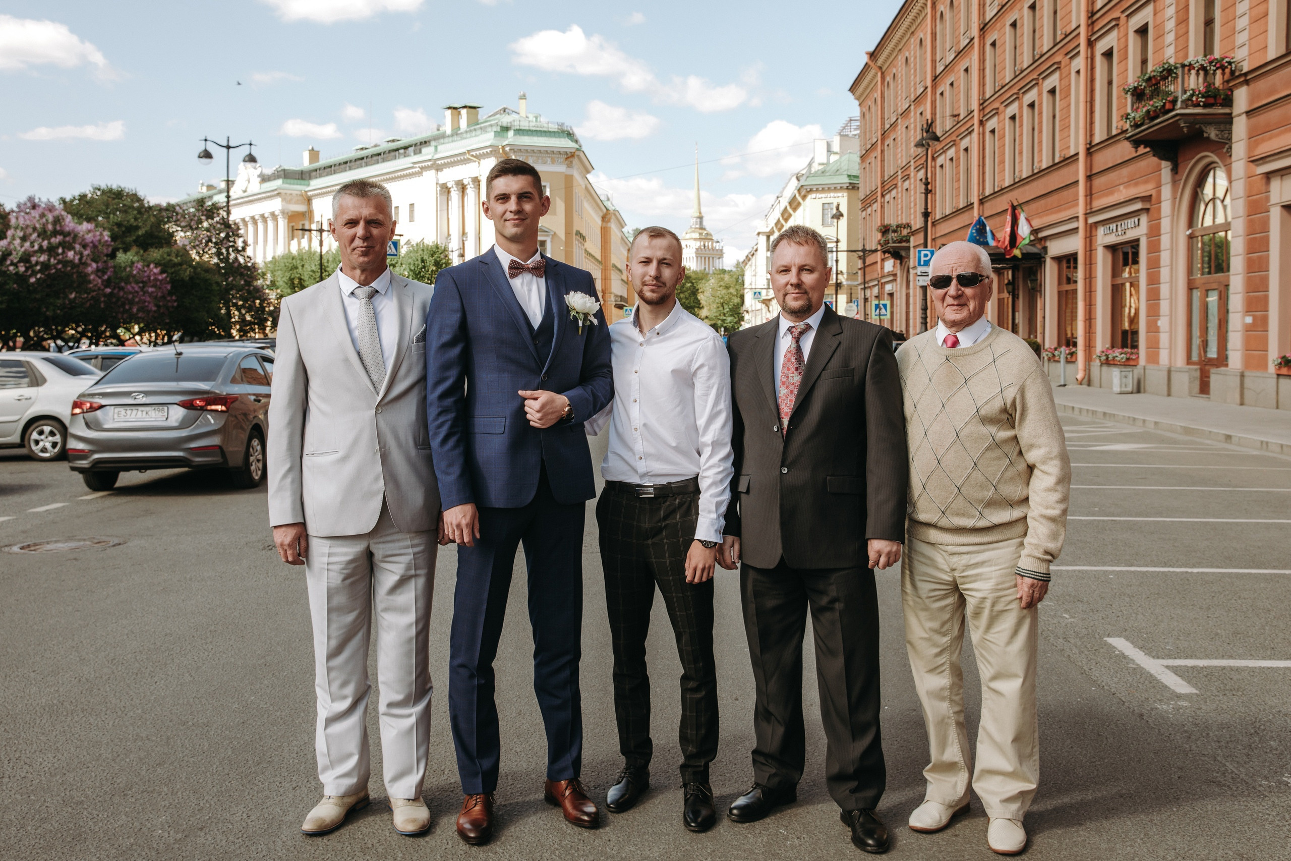 Свадебный день Родион и Юля. Свадебный и семейный фотограф в Санкт-Петербурге Нечаев Михаил