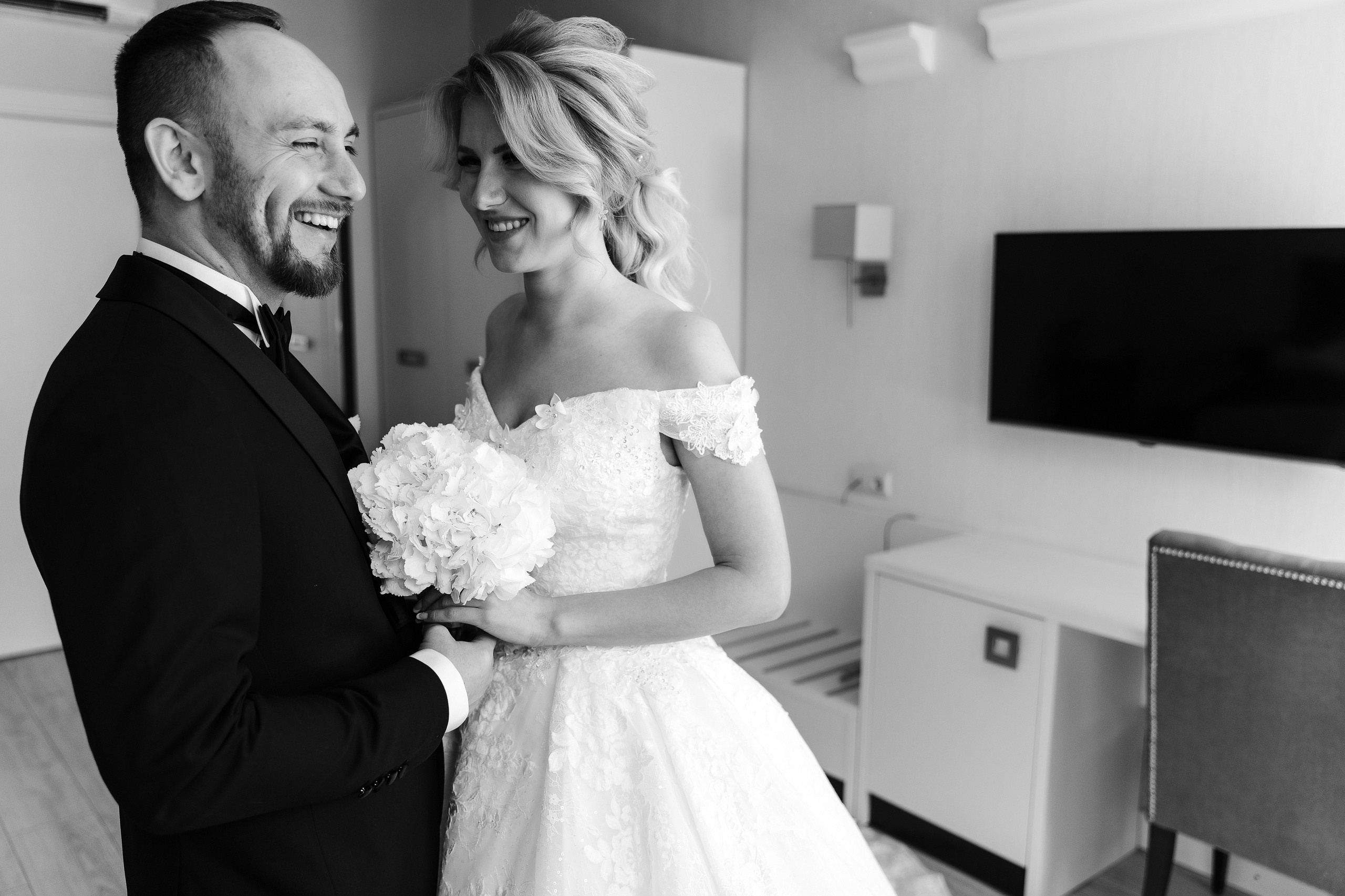 Свадебный день Дениса и Насти. Свадебный и семейный фотограф в Санкт-Петербурге Нечаев Михаил