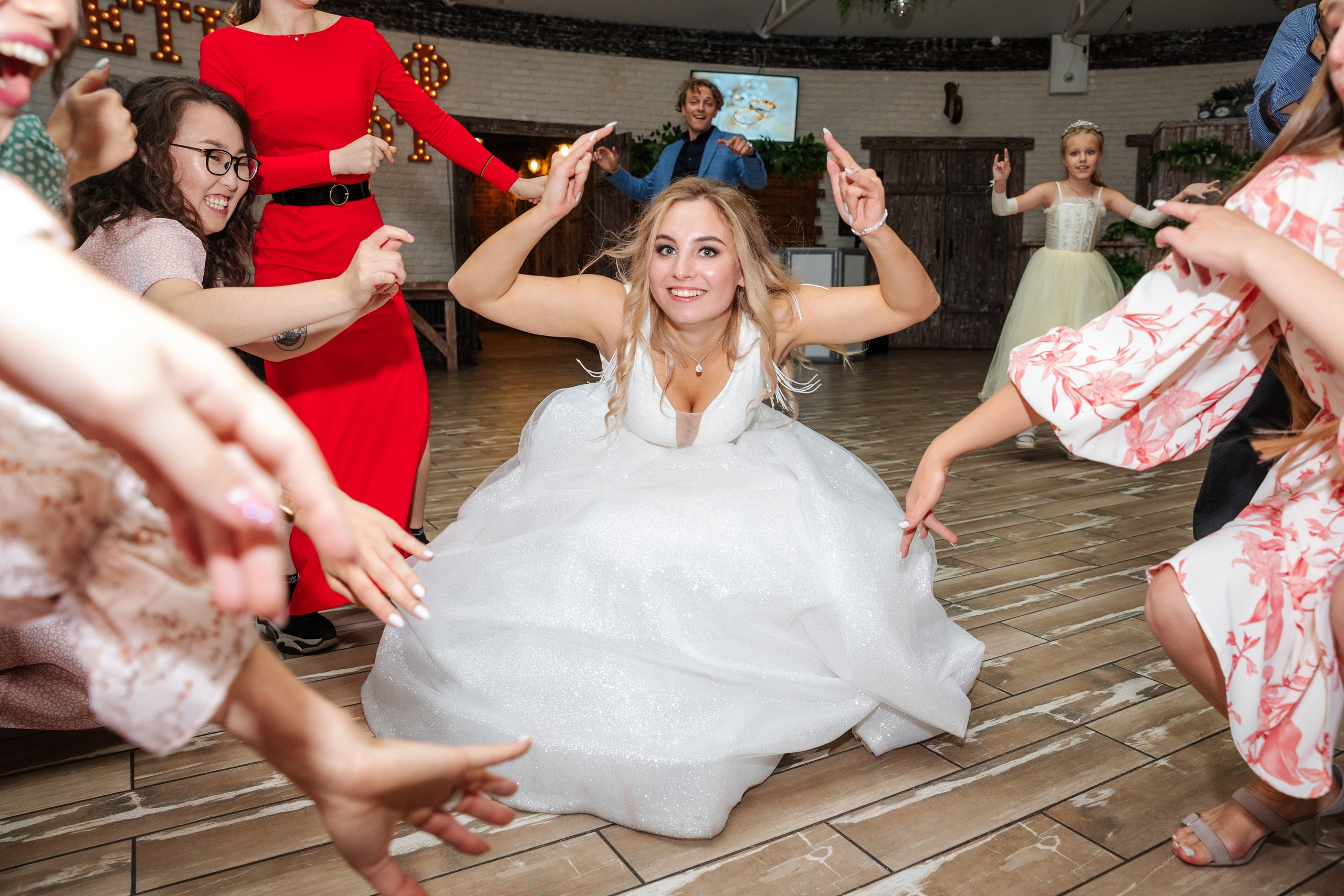 Свадебный день Насти и Вадима. Свадебный и семейный фотограф в Санкт-Петербурге Нечаев Михаил