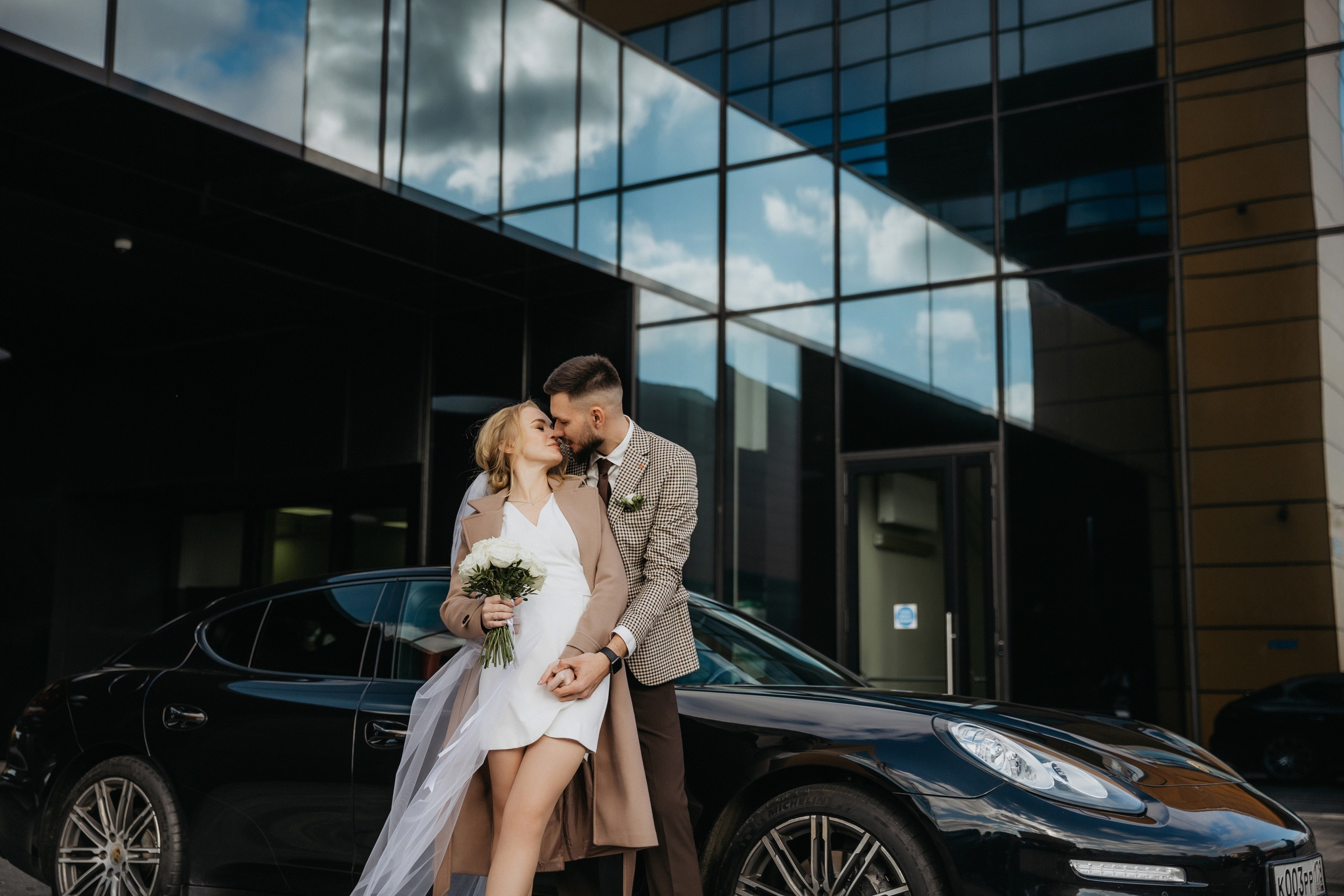 Свадебный день Кристины и Андрея. Свадебный и семейный фотограф в Санкт-Петербурге Нечаев Михаил