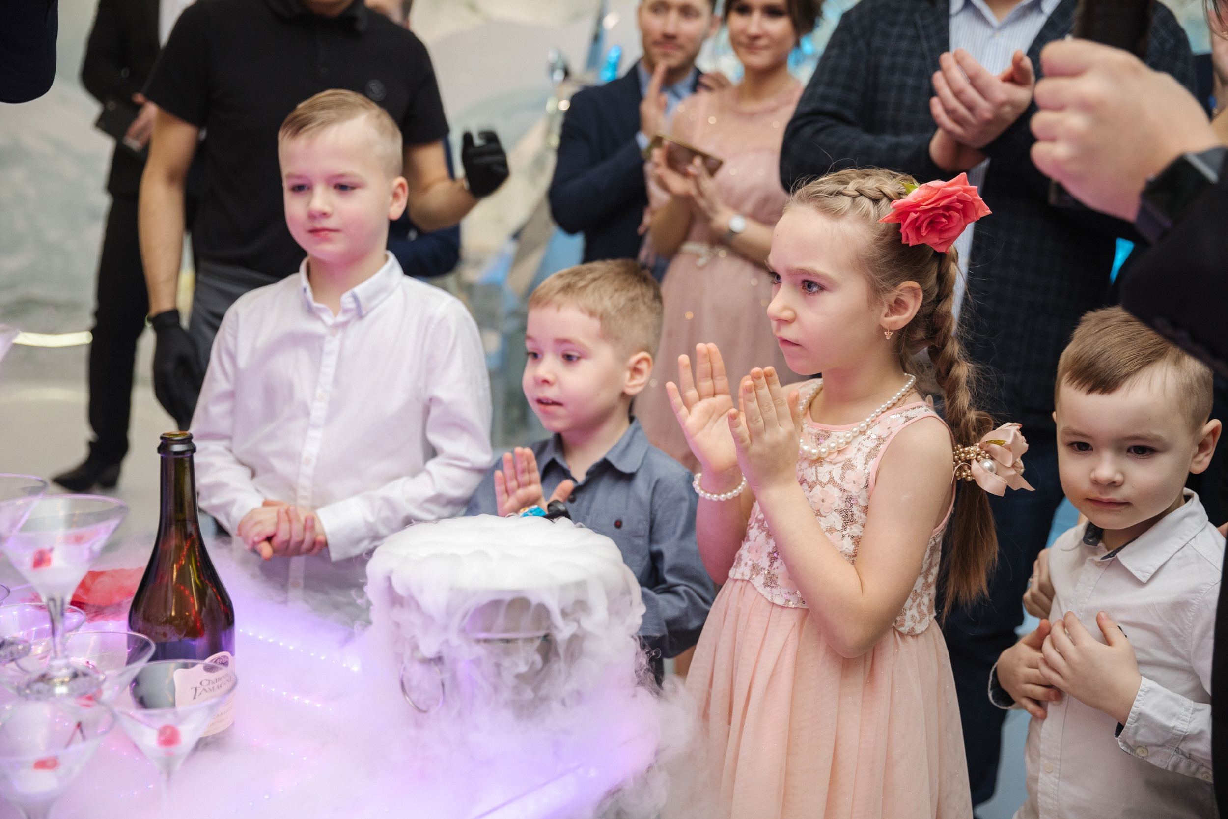 Свадебный день Марка и Лены. Свадебный и семейный фотограф в Санкт-Петербурге Нечаев Михаил