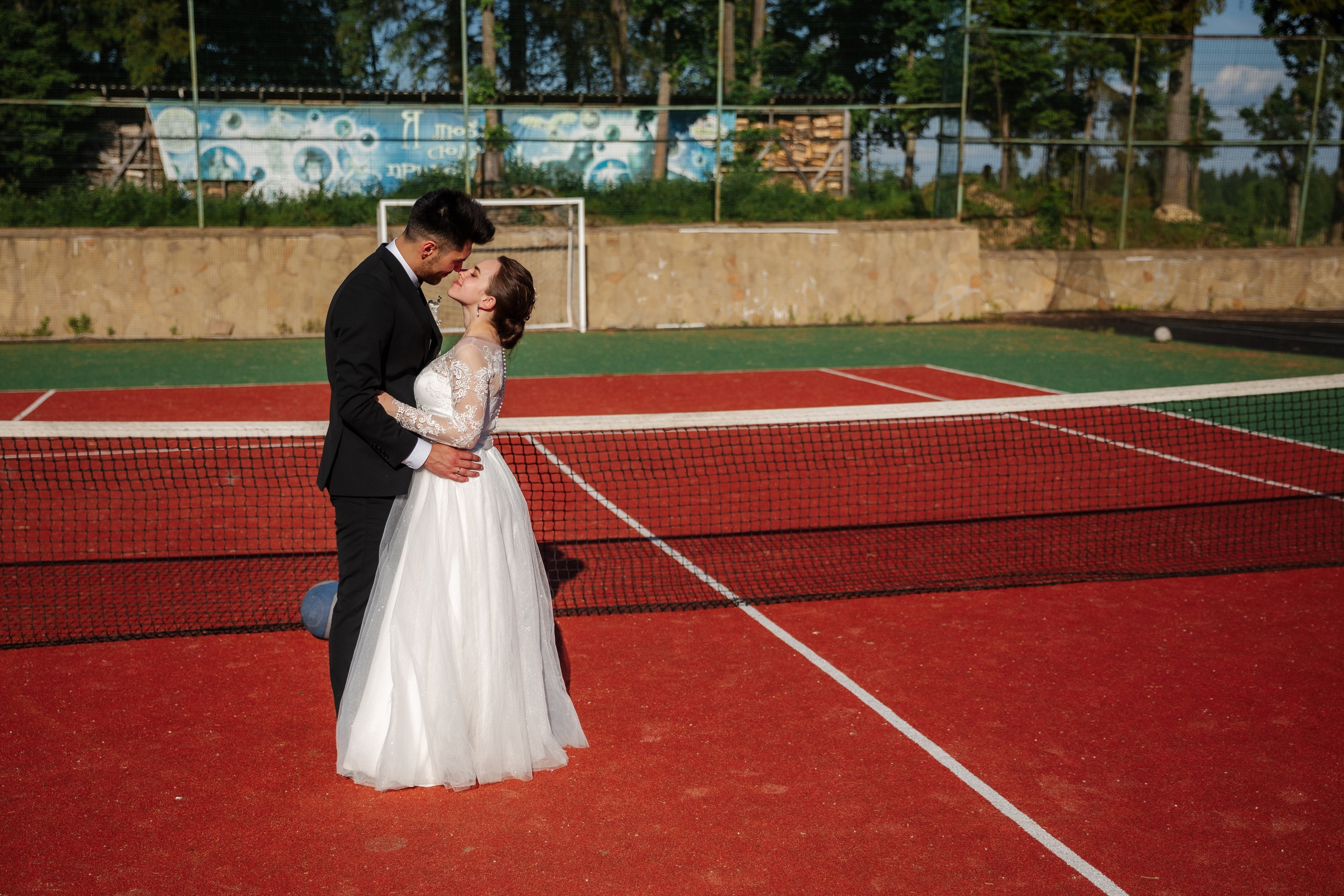 Свадебный день Ира и Влад. Свадебный и семейный фотограф в Санкт-Петербурге Нечаев Михаил