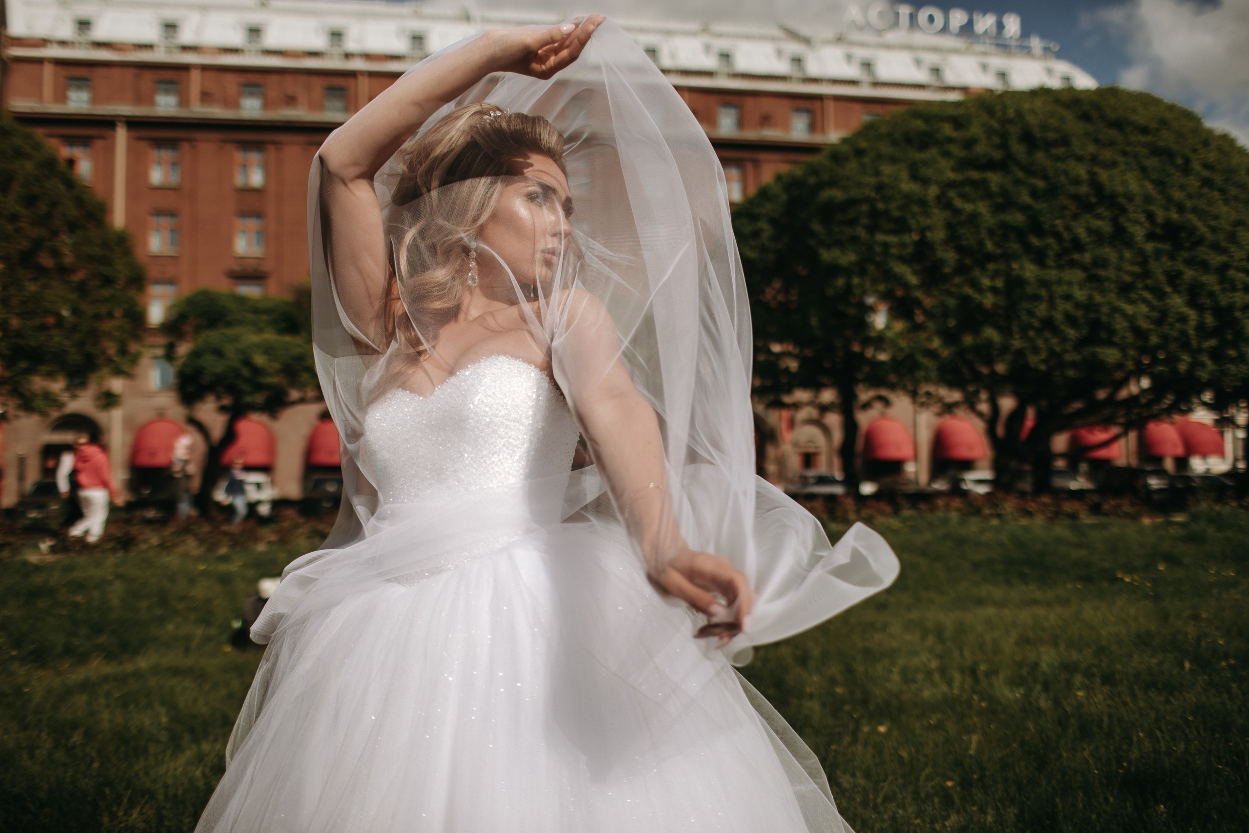 Свадебный день Родион и Юля. Свадебный и семейный фотограф в Санкт-Петербурге Нечаев Михаил