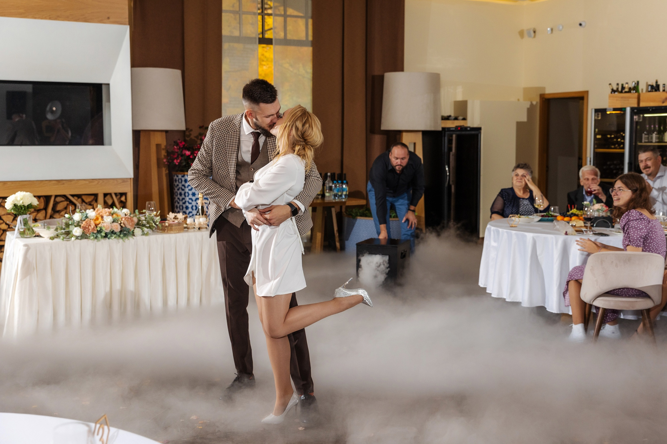 Свадебный день Кристины и Андрея. Свадебный и семейный фотограф в Санкт-Петербурге Нечаев Михаил