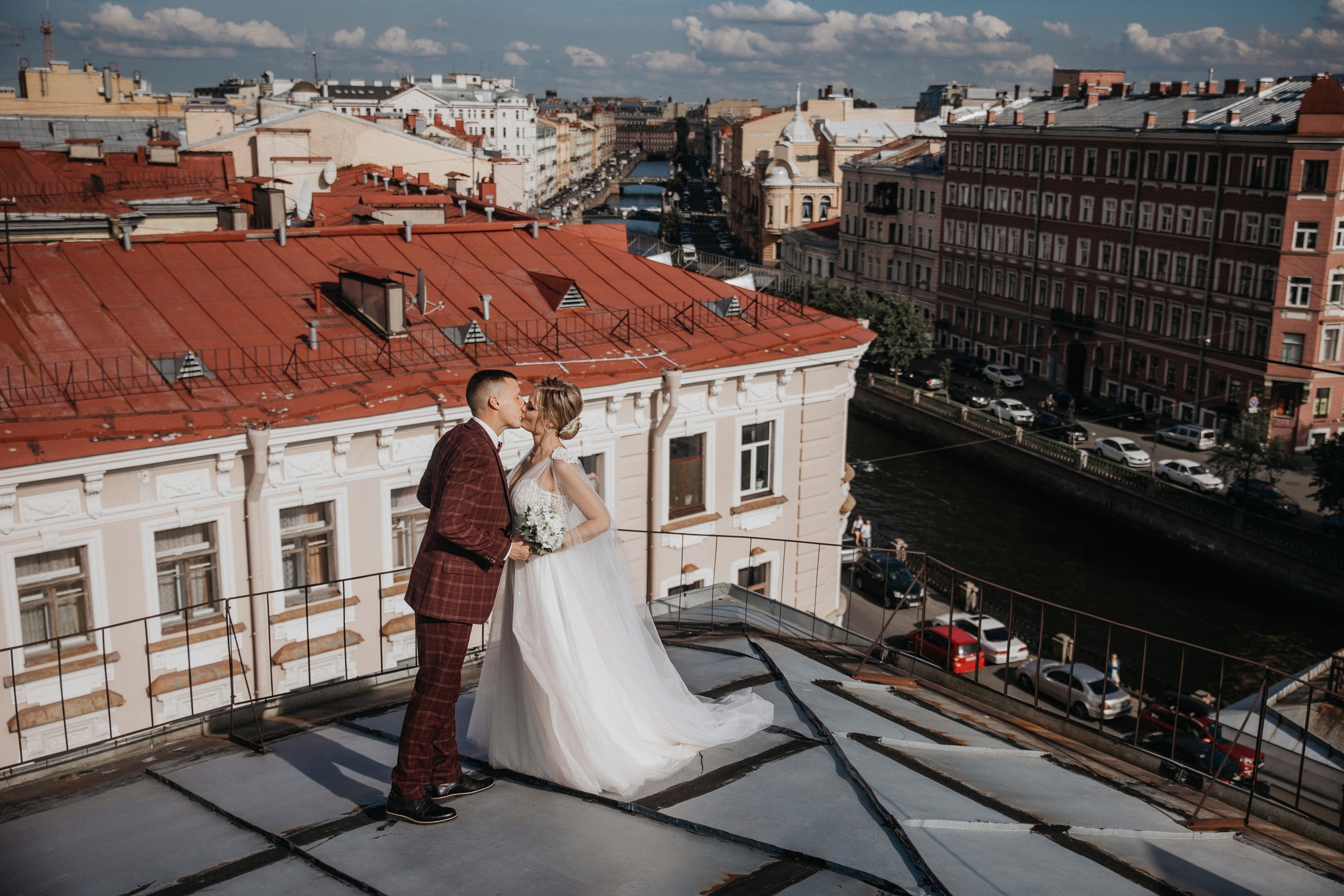 Свадебный день Максим и Юля. Свадебный и семейный фотограф в Санкт-Петербурге Нечаев Михаил