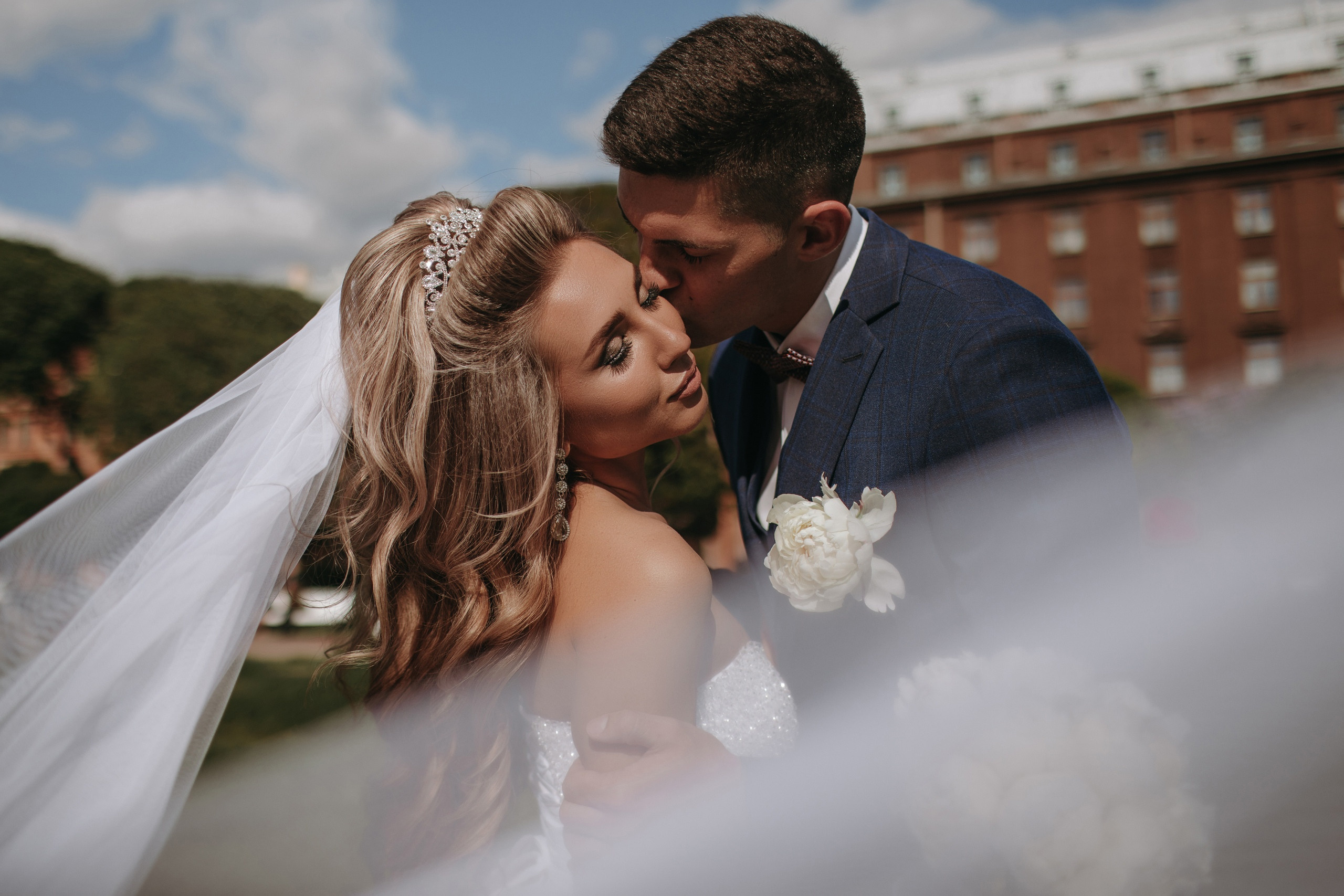 Свадебный день Родион и Юля. Свадебный и семейный фотограф в Санкт-Петербурге Нечаев Михаил