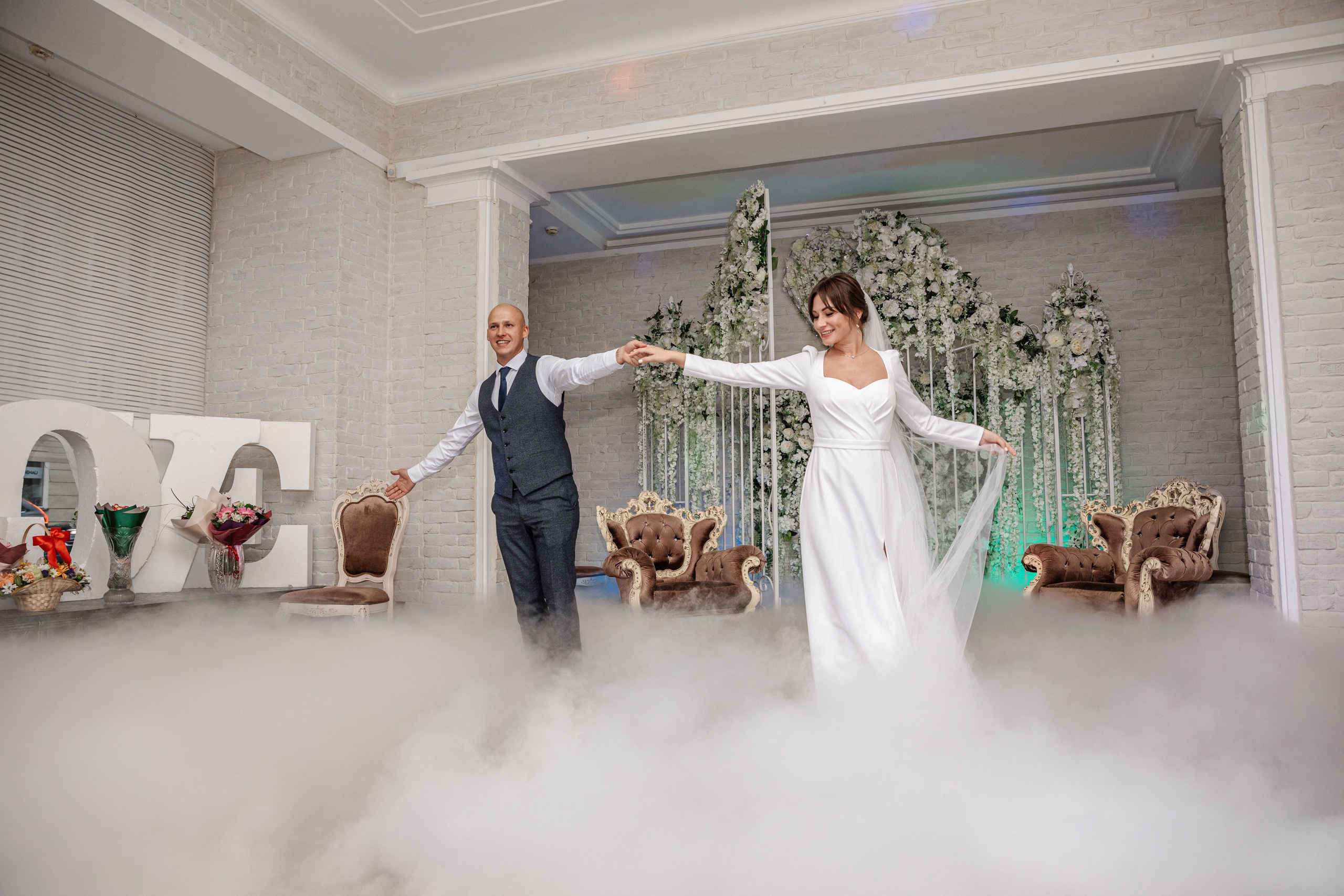 Свадебный день Саши и Тани. Свадебный и семейный фотограф в Санкт-Петербурге Нечаев Михаил