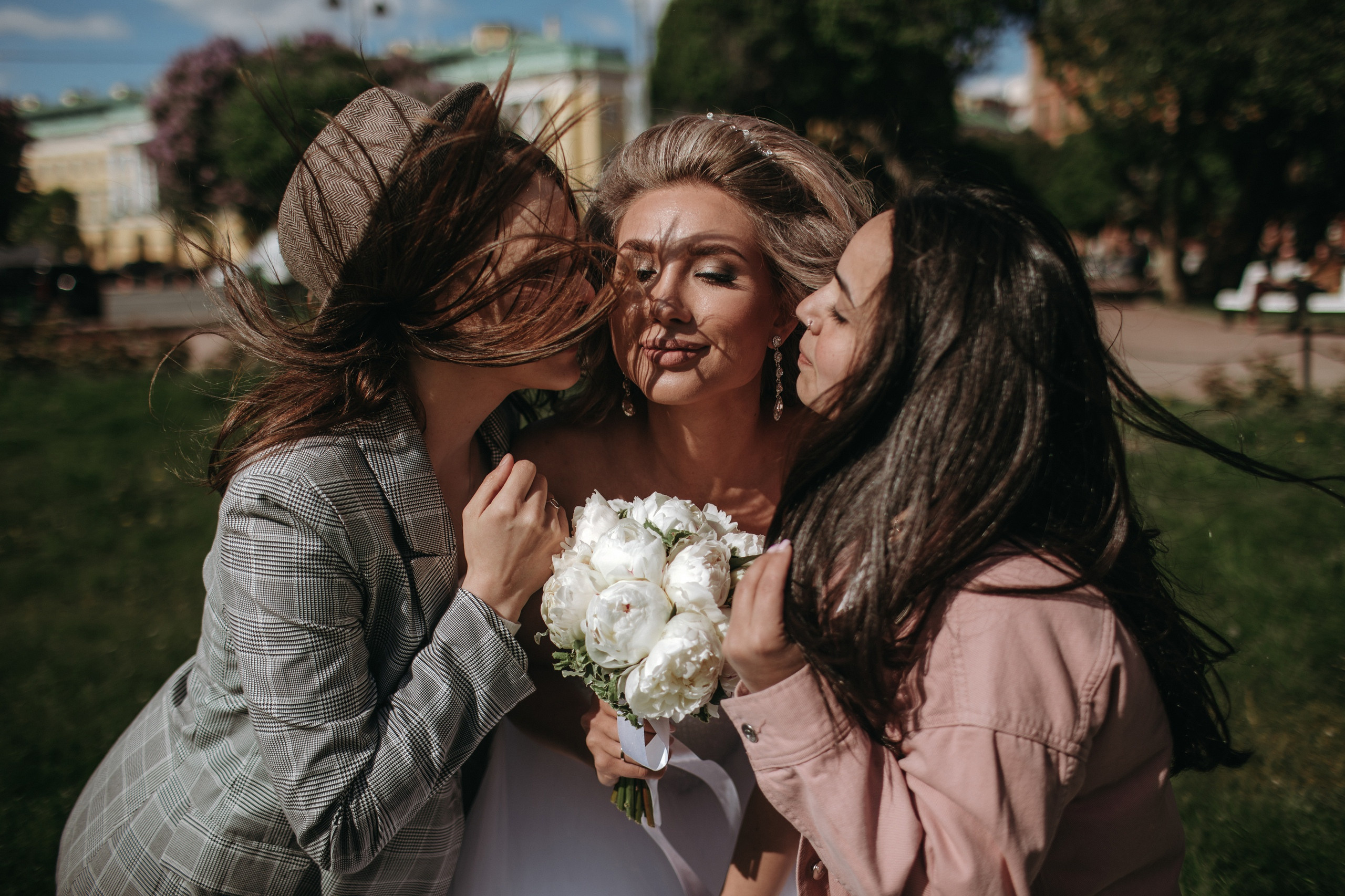 Свадебный день Родион и Юля. Свадебный и семейный фотограф в Санкт-Петербурге Нечаев Михаил