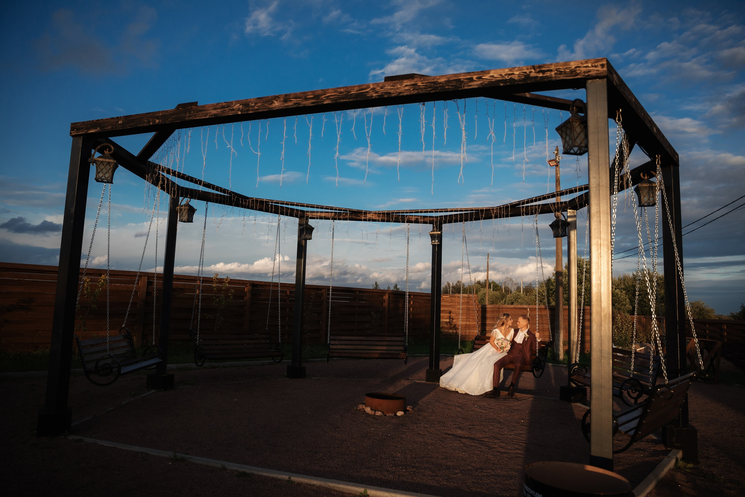 Свадебный день Насти и Вадима. Свадебный и семейный фотограф в Санкт-Петербурге Нечаев Михаил