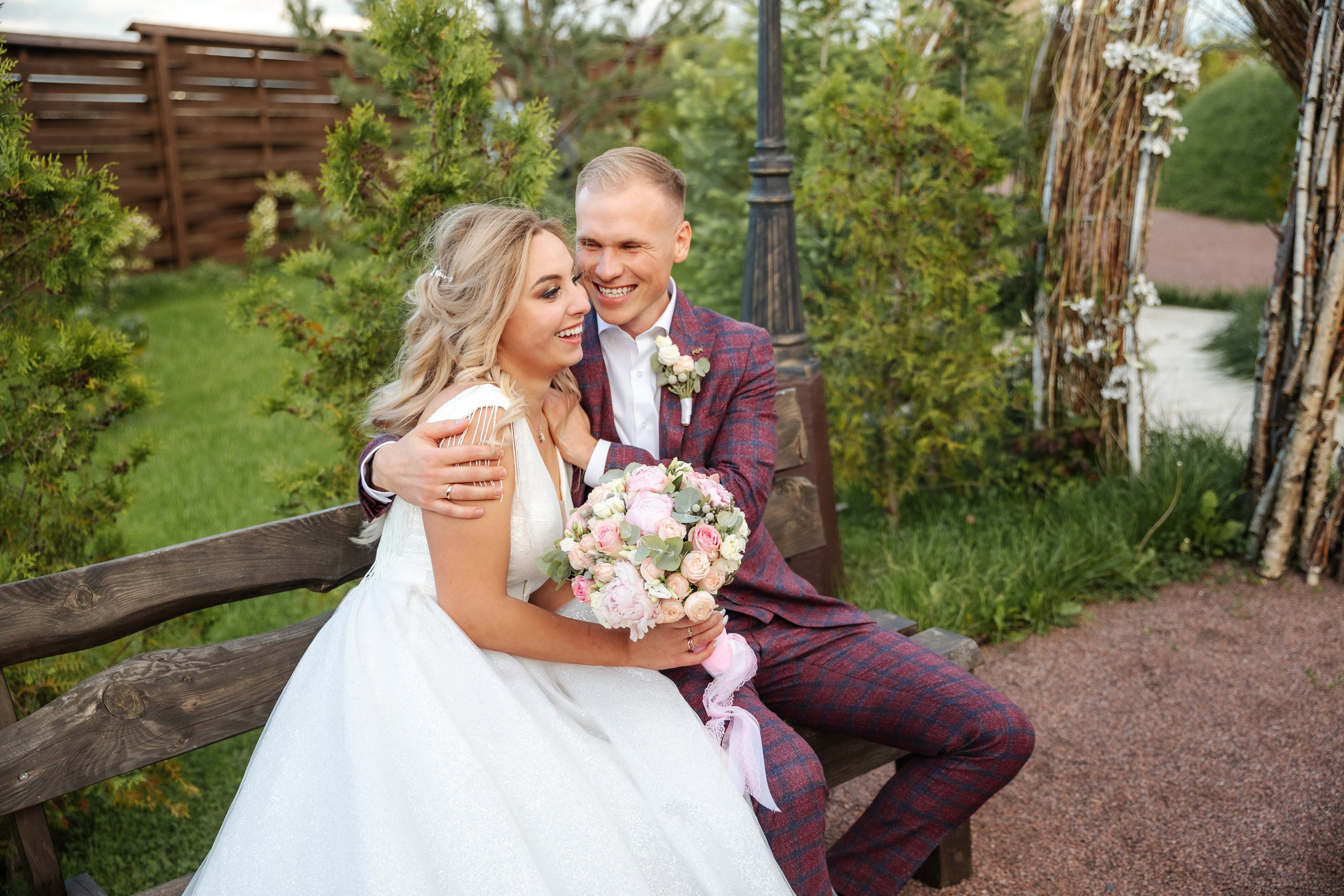 Свадебный день Насти и Вадима. Свадебный и семейный фотограф в Санкт-Петербурге Нечаев Михаил