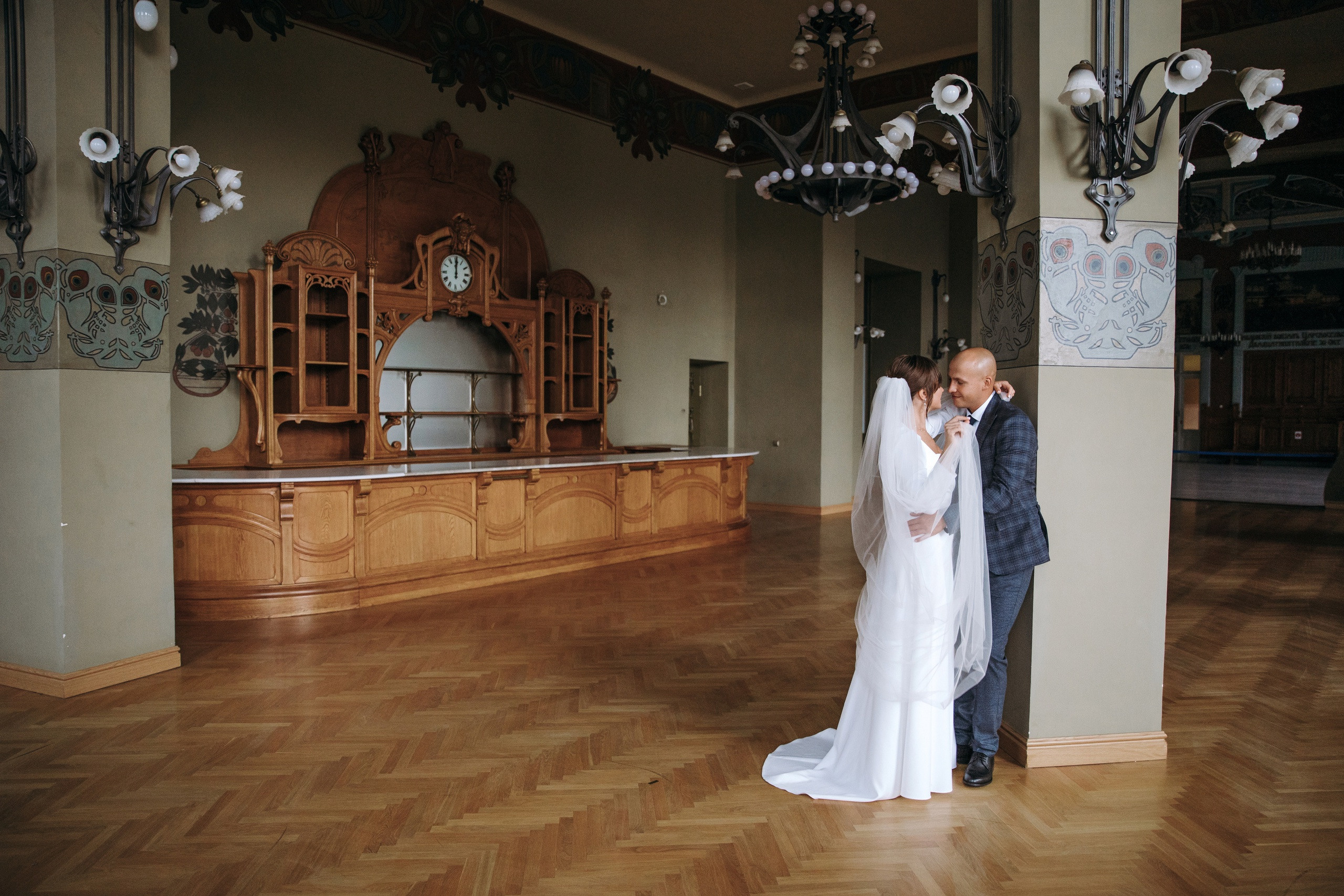 Свадебный день Саши и Тани. Свадебный и семейный фотограф в Санкт-Петербурге Нечаев Михаил