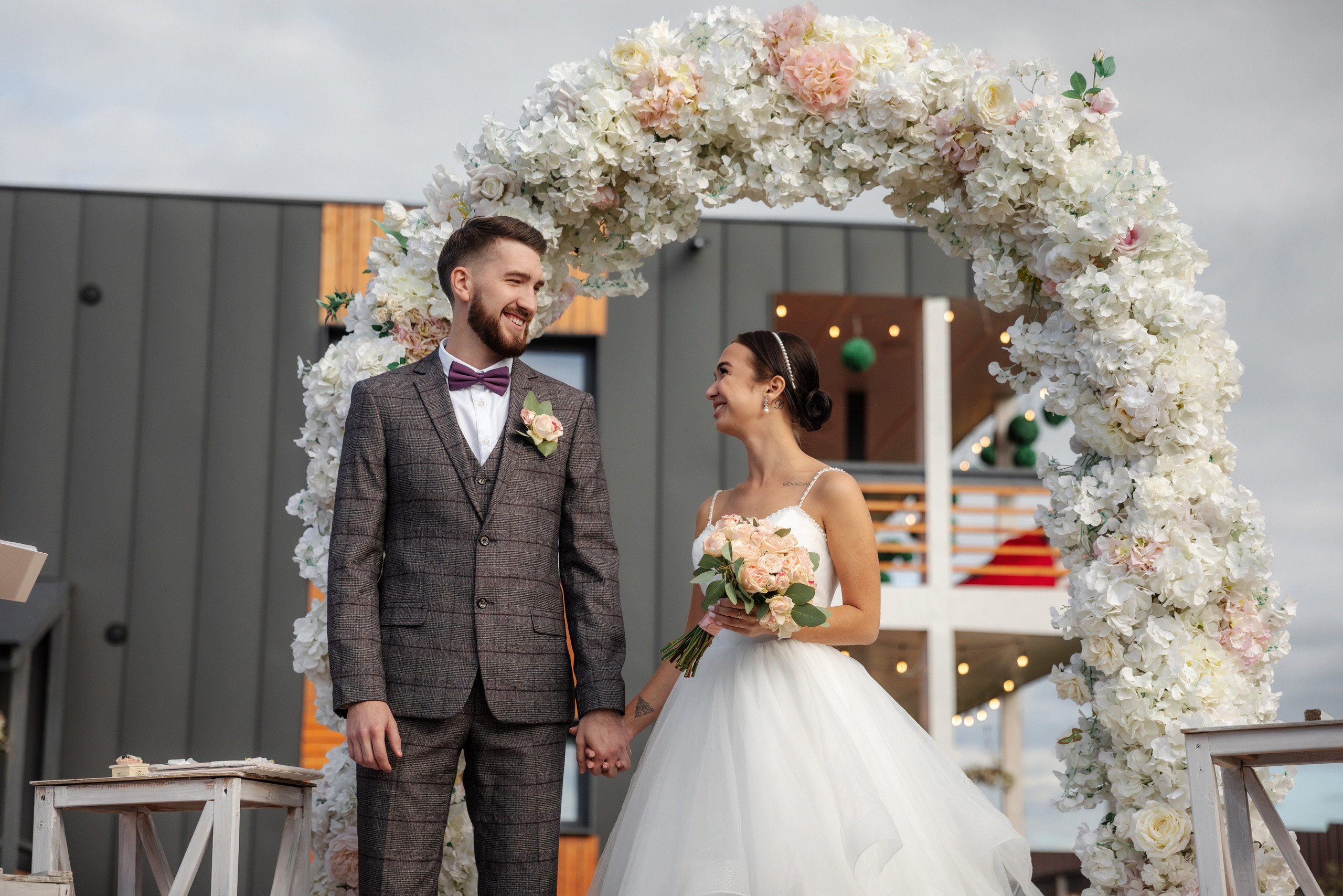 Свадебный день Кости и Даши. Свадебный и семейный фотограф в Санкт-Петербурге Нечаев Михаил