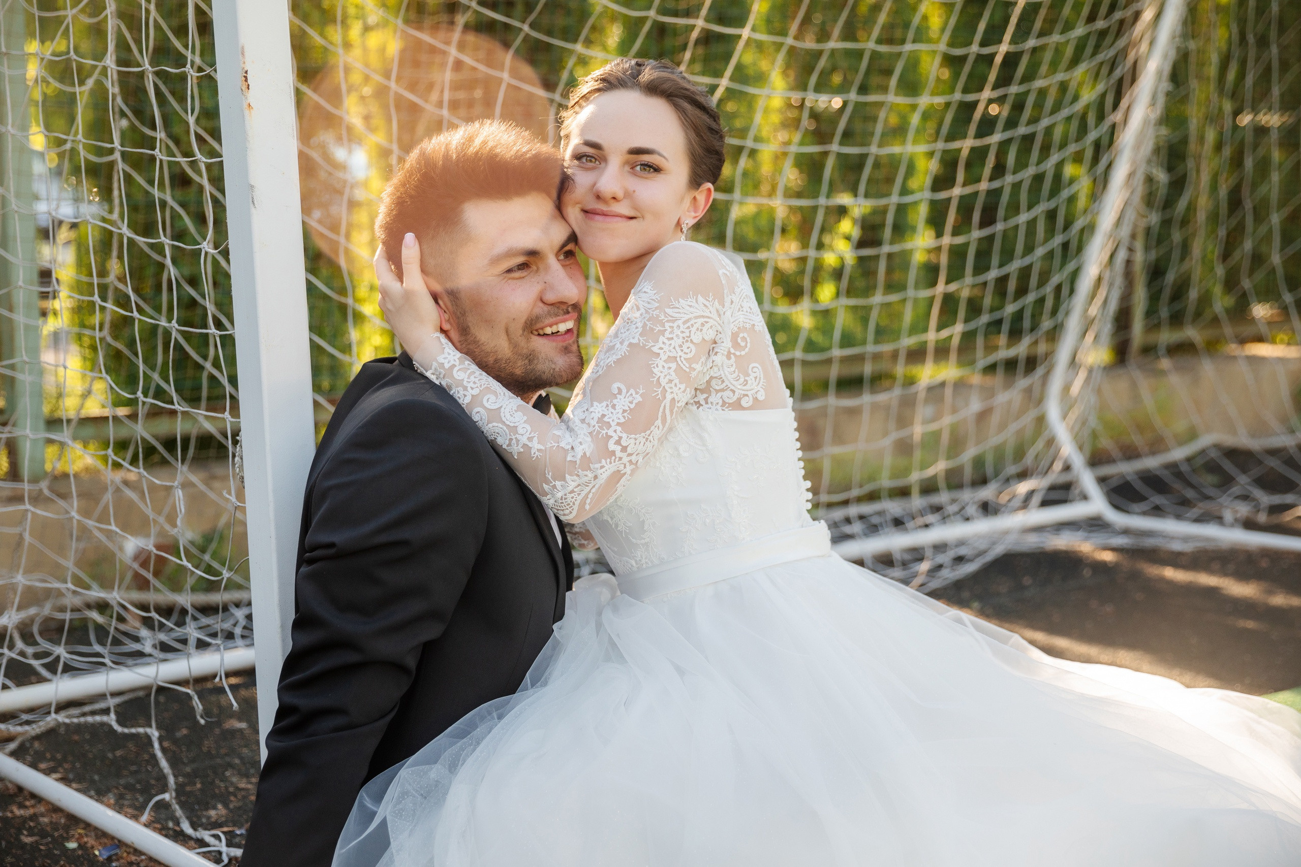 Свадебный день Ира и Влад. Свадебный и семейный фотограф в Санкт-Петербурге Нечаев Михаил
