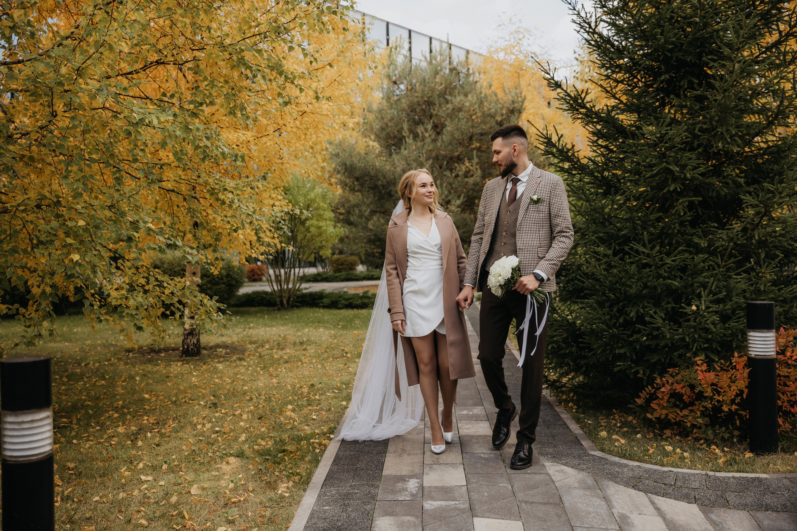 Свадебный день Кристины и Андрея. Свадебный и семейный фотограф в Санкт-Петербурге Нечаев Михаил