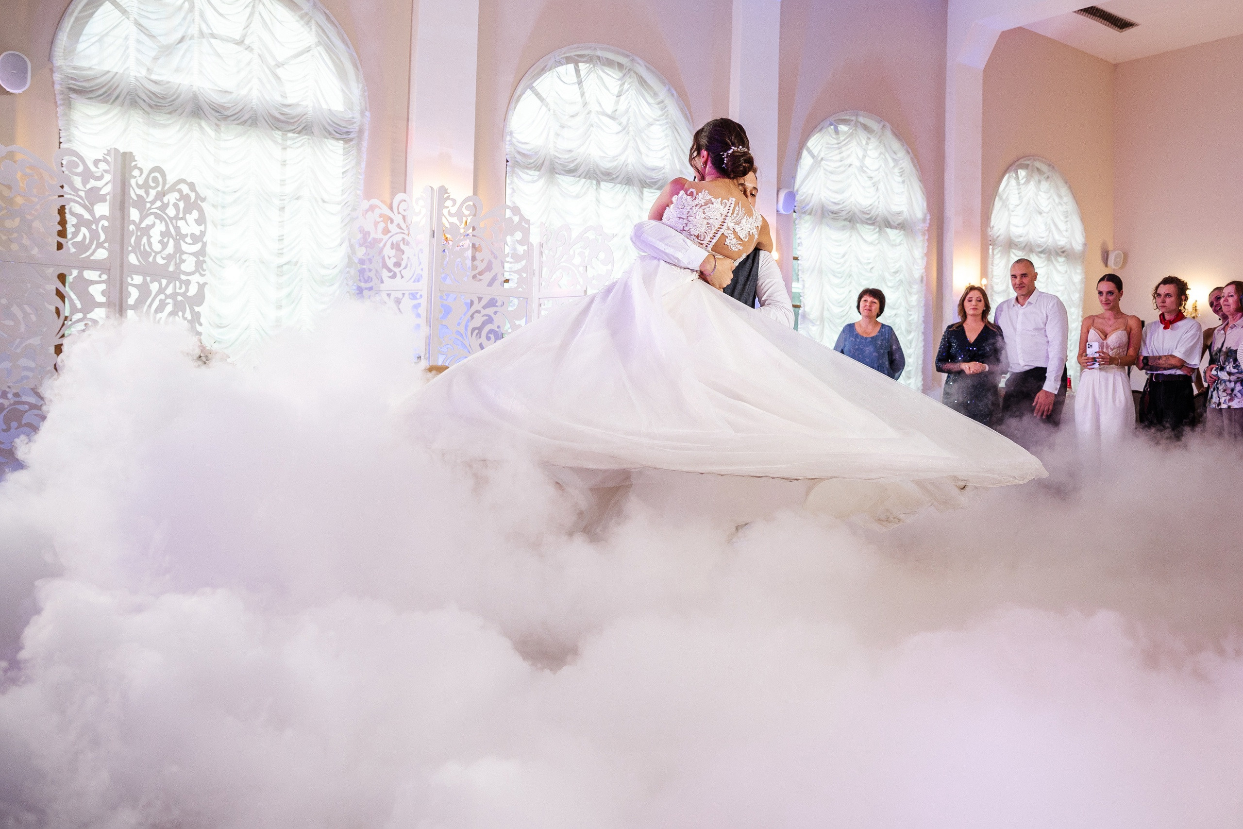 Свадебный день Артёма и Ксюши. Свадебный и семейный фотограф в Санкт-Петербурге Нечаев Михаил