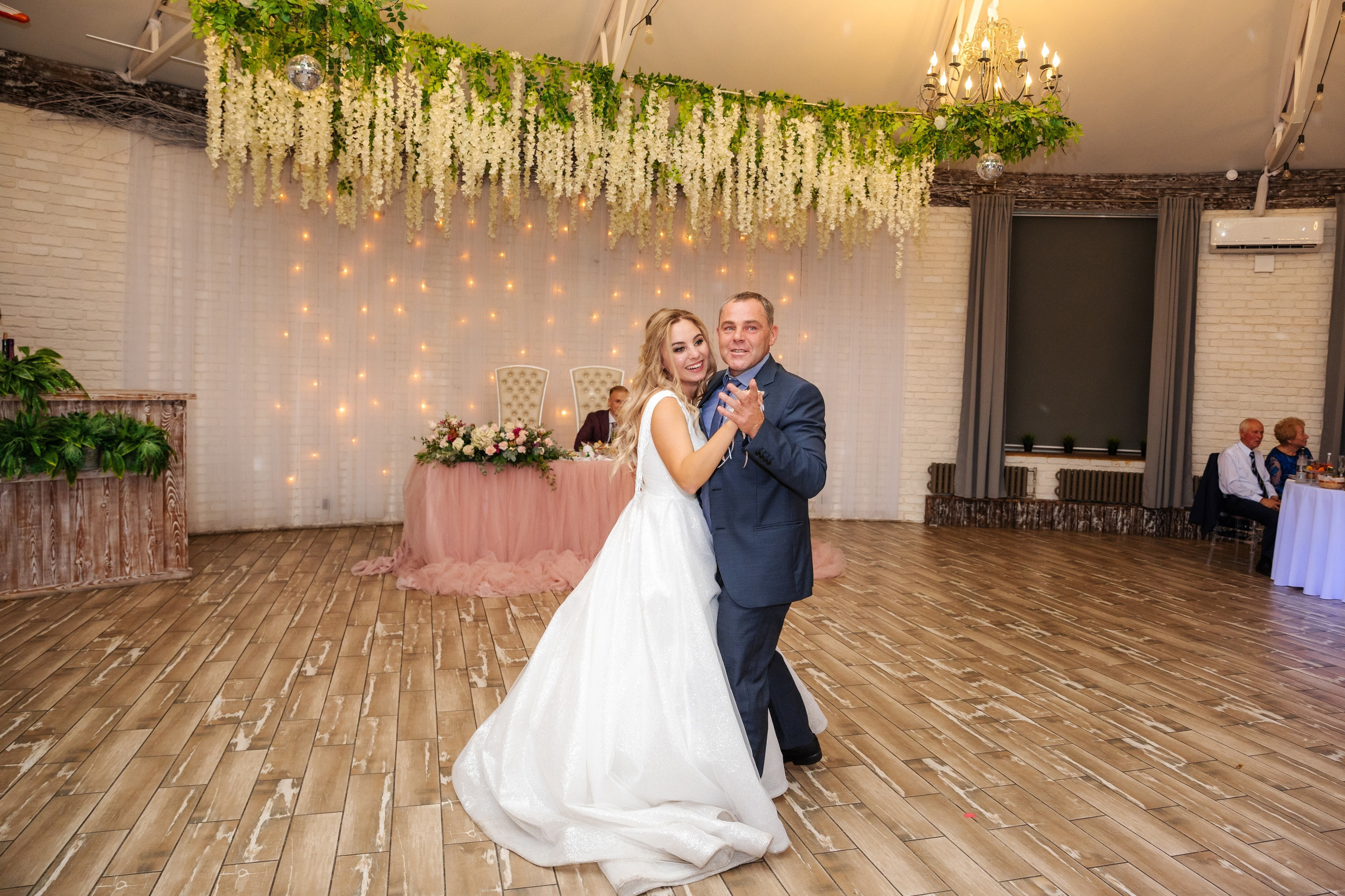 Свадебный день Насти и Вадима. Свадебный и семейный фотограф в Санкт-Петербурге Нечаев Михаил