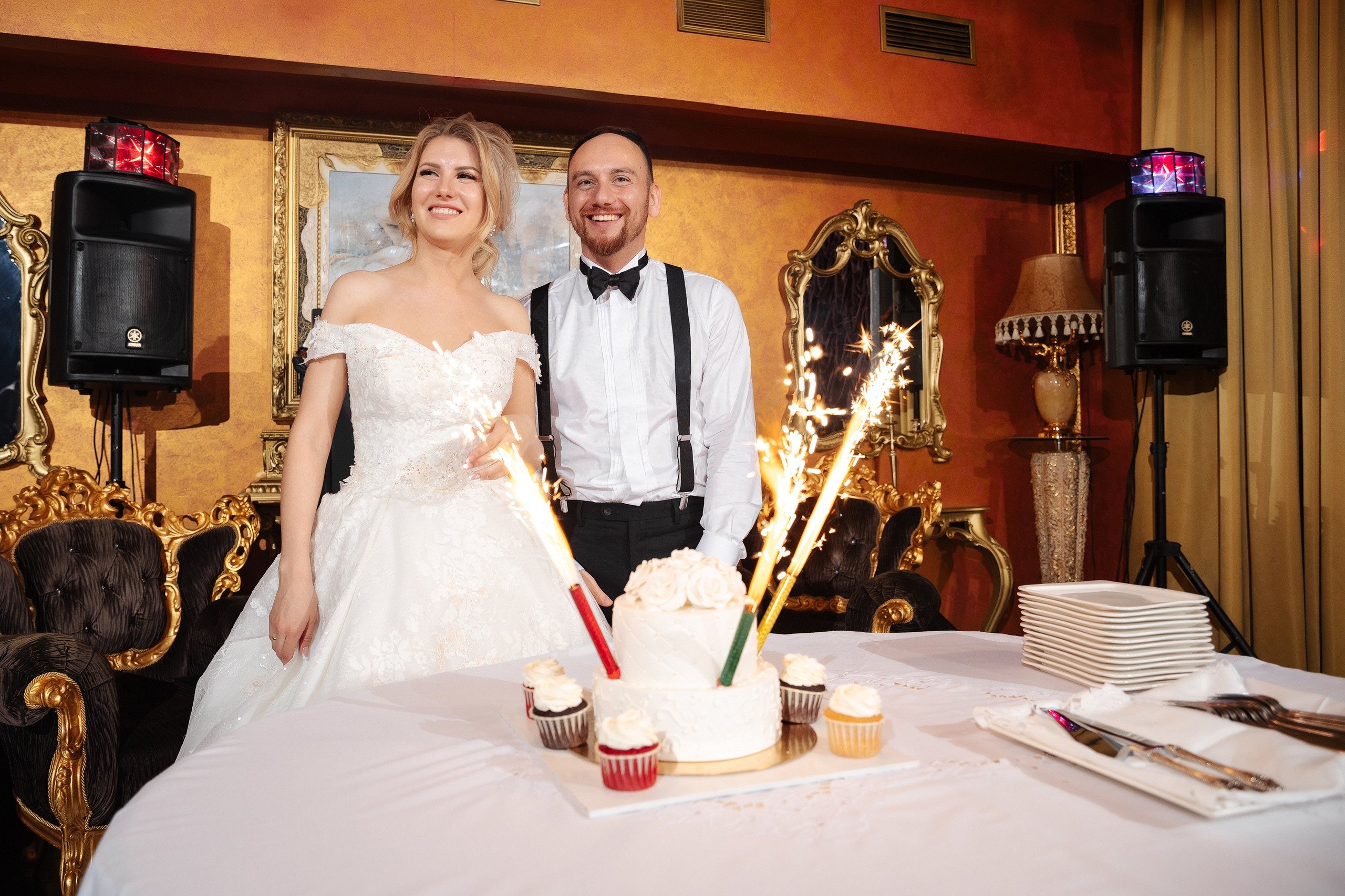 Свадебный день Дениса и Насти. Свадебный и семейный фотограф в Санкт-Петербурге Нечаев Михаил
