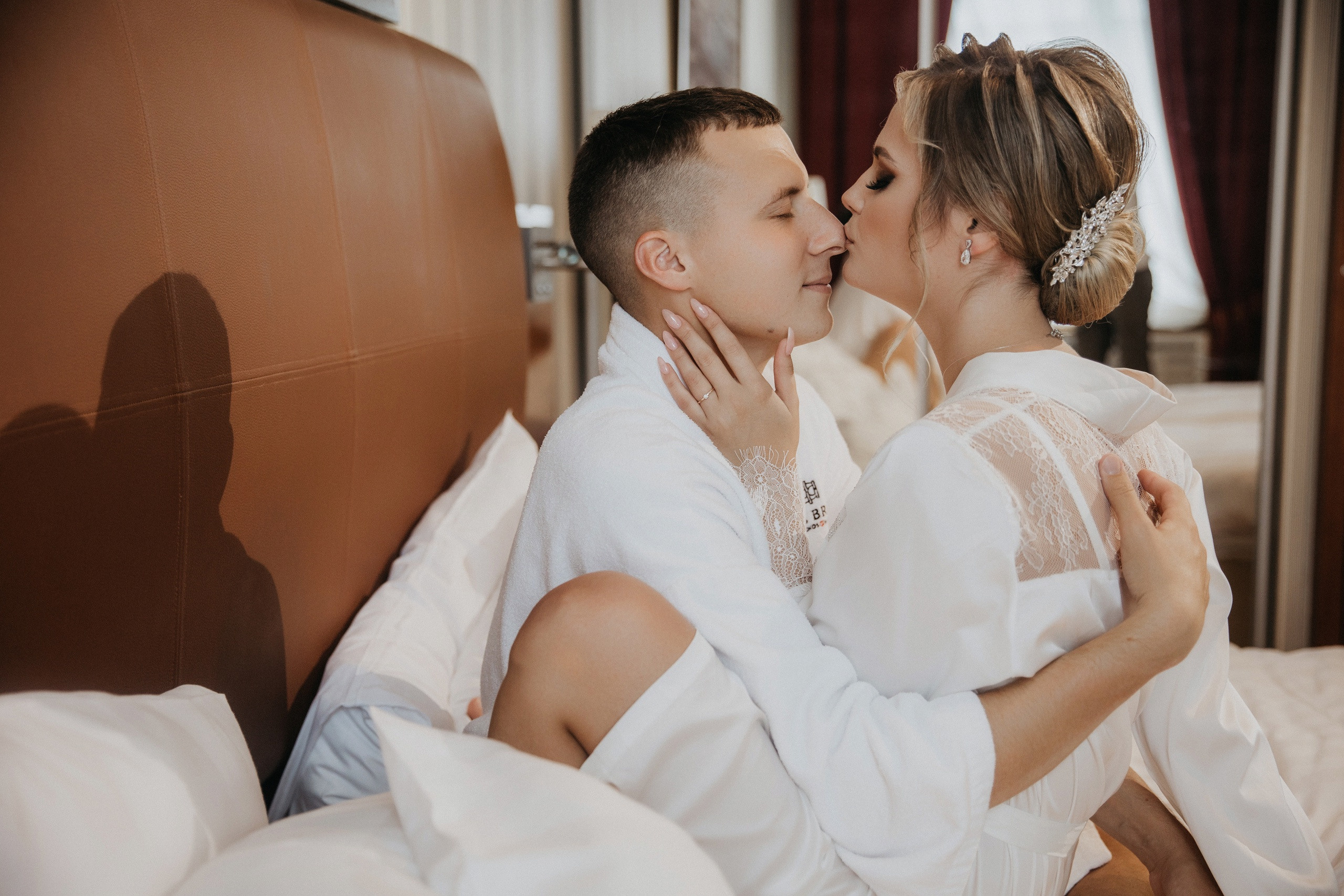 Свадебный день Максим и Юля. Свадебный и семейный фотограф в Санкт-Петербурге Нечаев Михаил