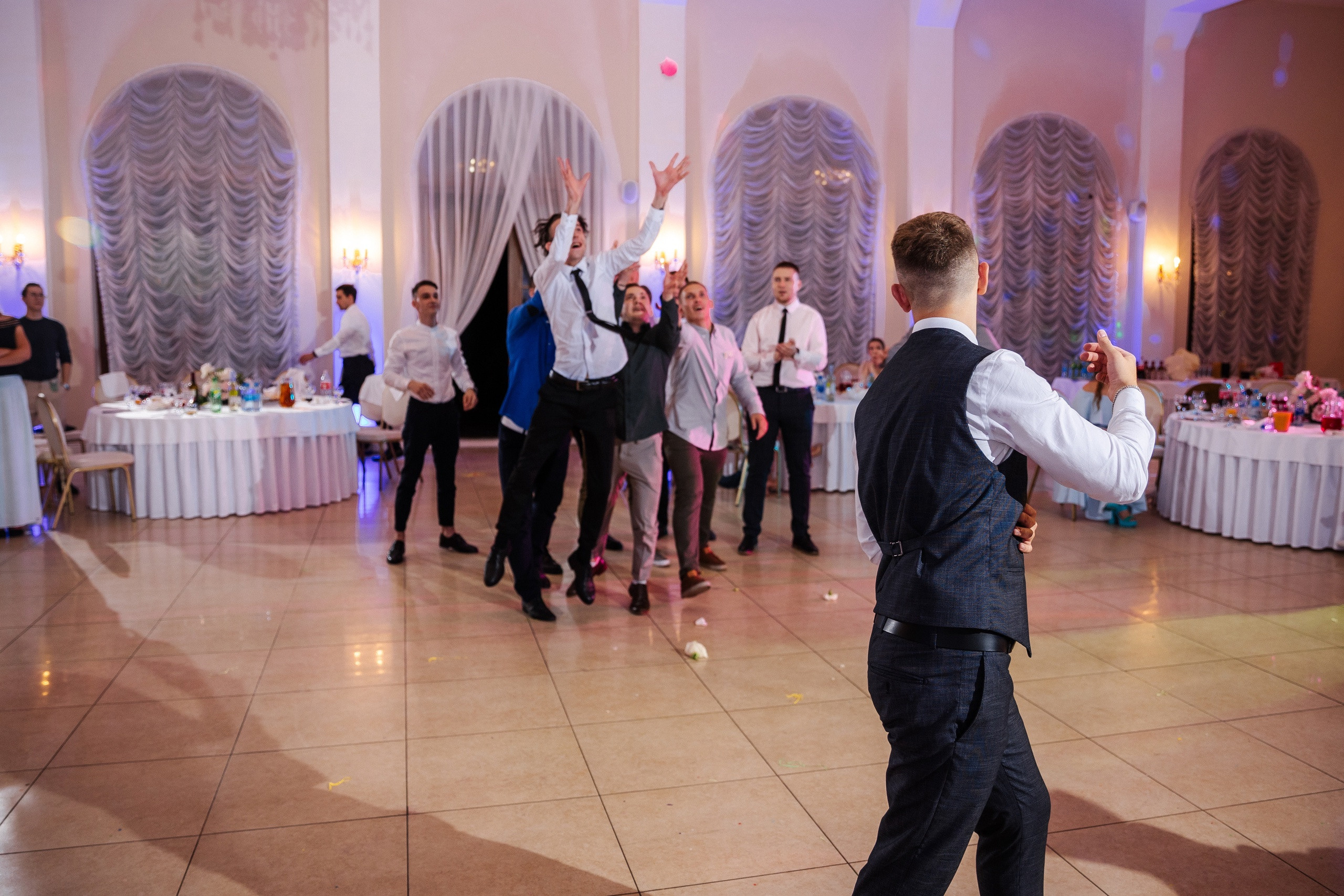 Свадебный день Артёма и Ксюши. Свадебный и семейный фотограф в Санкт-Петербурге Нечаев Михаил