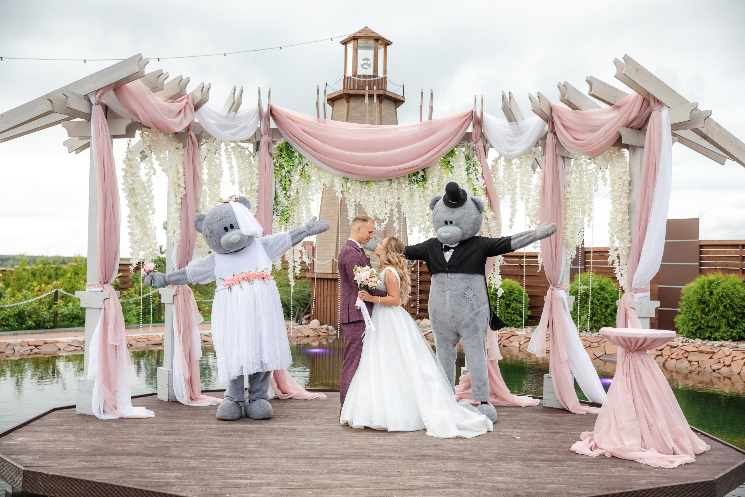 Свадебный день Насти и Вадима. Свадебный и семейный фотограф в Санкт-Петербурге Нечаев Михаил