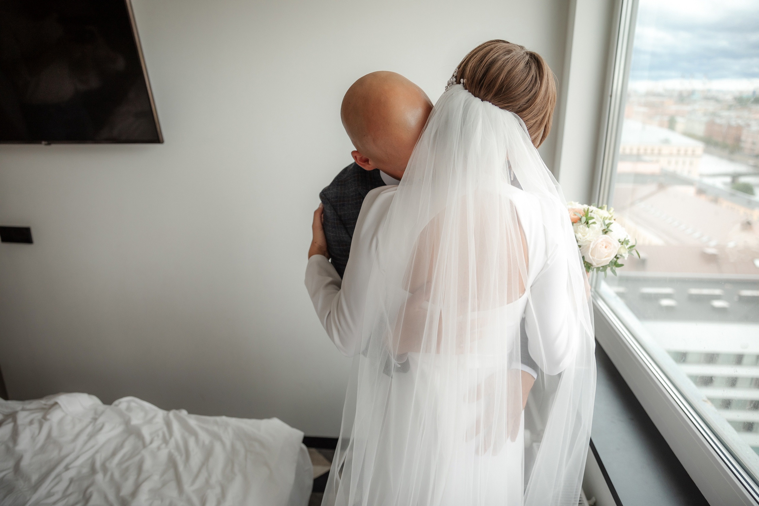 Свадебный день Саши и Тани. Свадебный и семейный фотограф в Санкт-Петербурге Нечаев Михаил