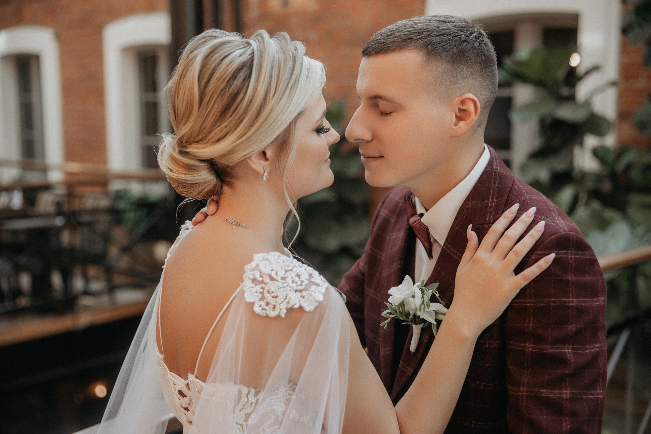 Свадебный день Максим и Юля. Свадебный и семейный фотограф в Санкт-Петербурге Нечаев Михаил