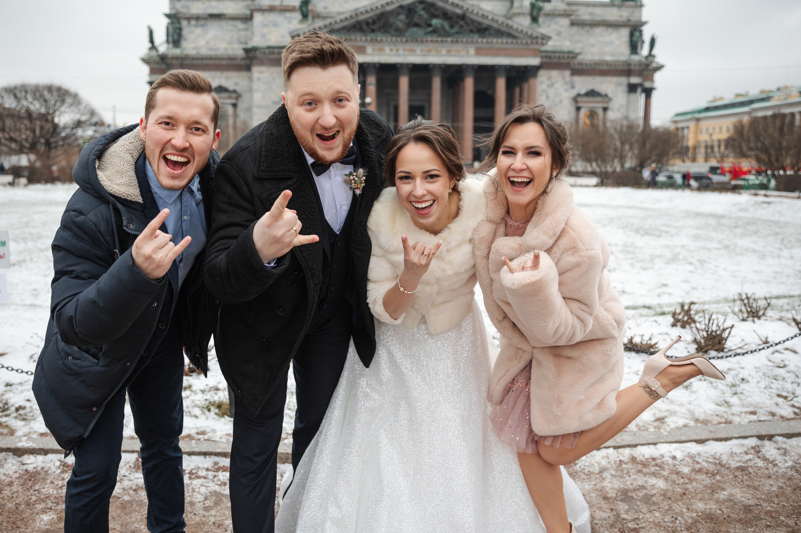 Свадебный день Марка и Лены. Свадебный и семейный фотограф в Санкт-Петербурге Нечаев Михаил