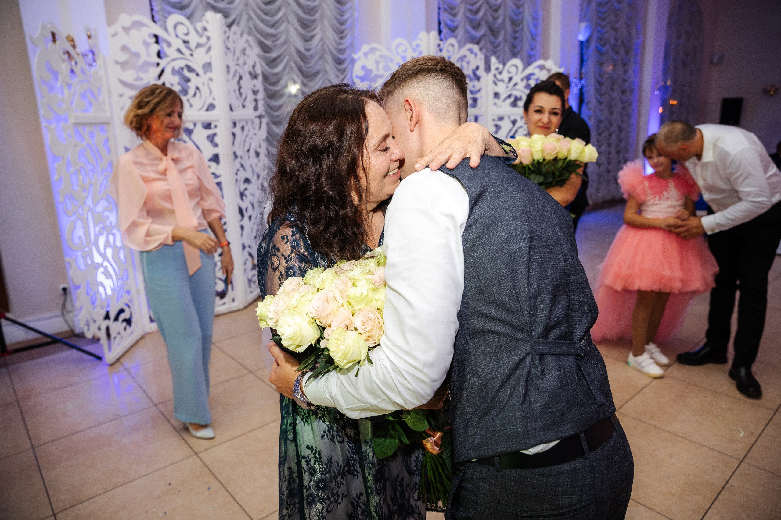 Свадебный день Артёма и Ксюши. Свадебный и семейный фотограф в Санкт-Петербурге Нечаев Михаил