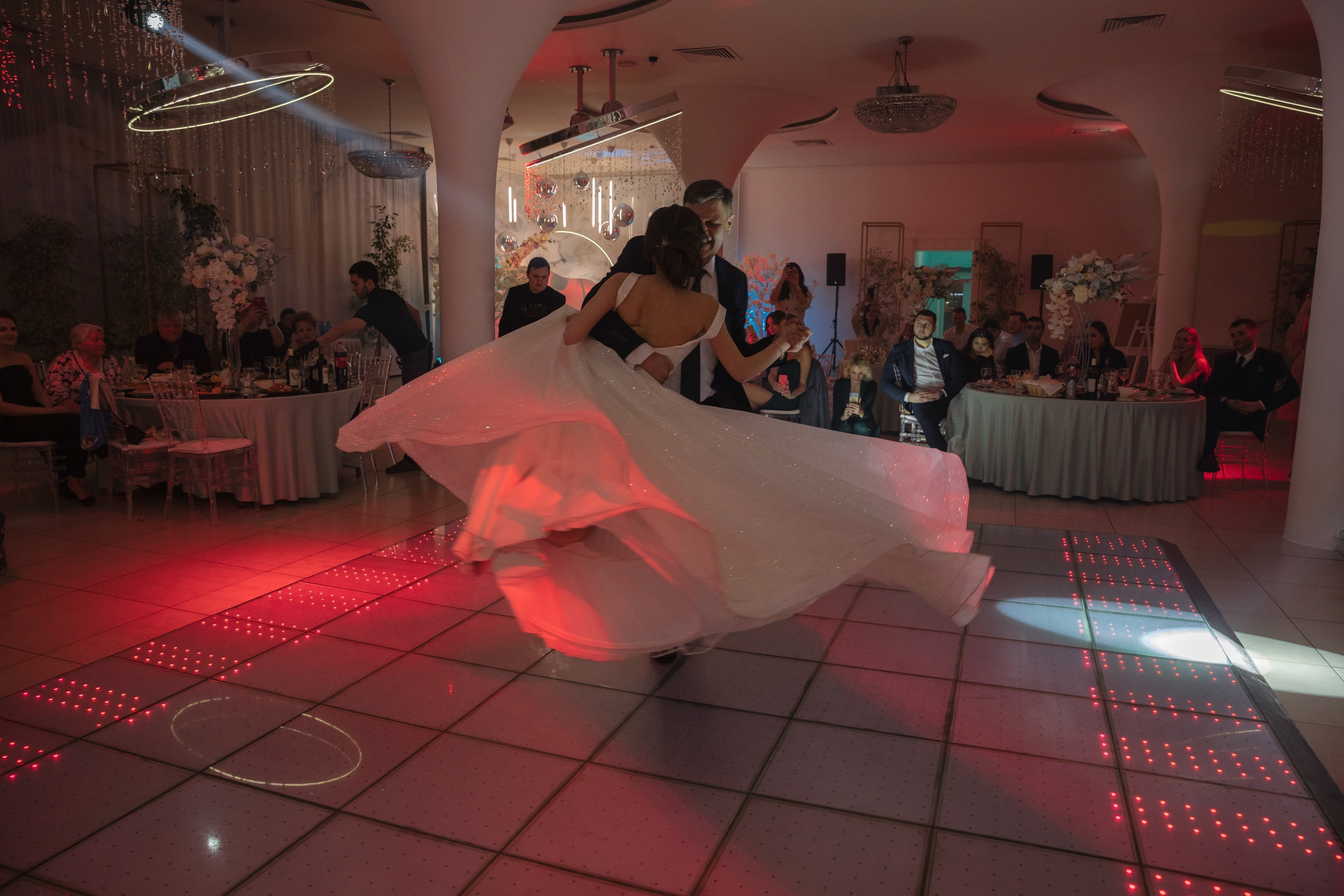 Свадебный день Марка и Лены. Свадебный и семейный фотограф в Санкт-Петербурге Нечаев Михаил