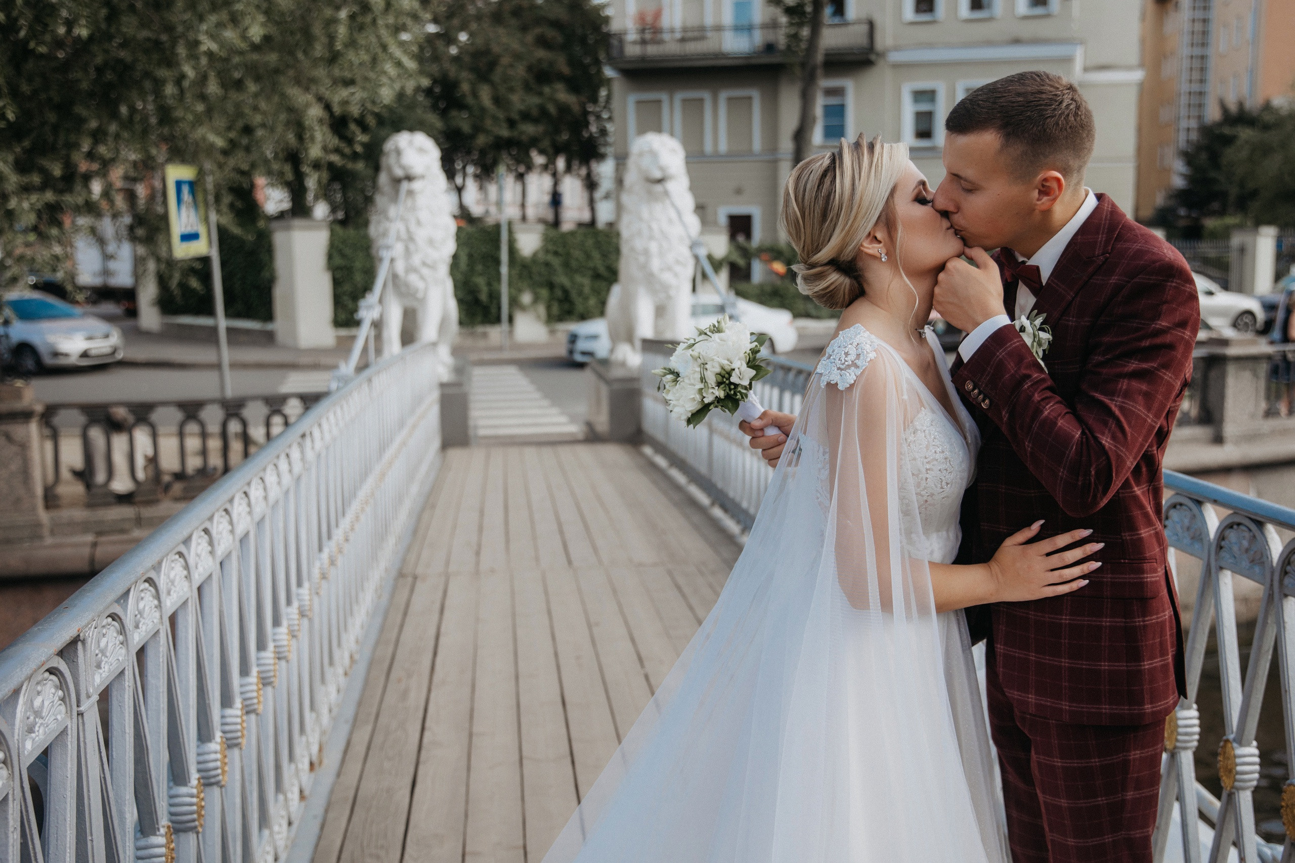 Свадебный день Максим и Юля. Свадебный и семейный фотограф в Санкт-Петербурге Нечаев Михаил