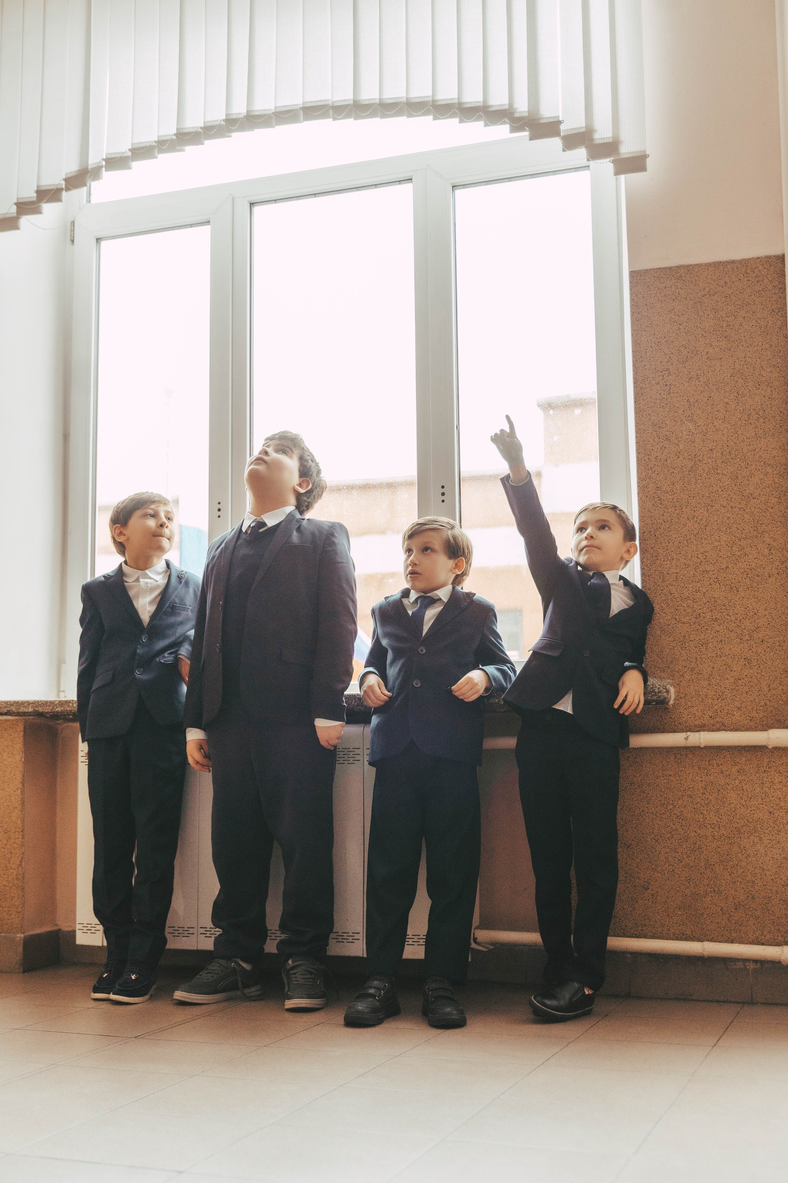 Школьные фотосессии. Семейный и детский фотограф Анастасия Сергеева, Москва