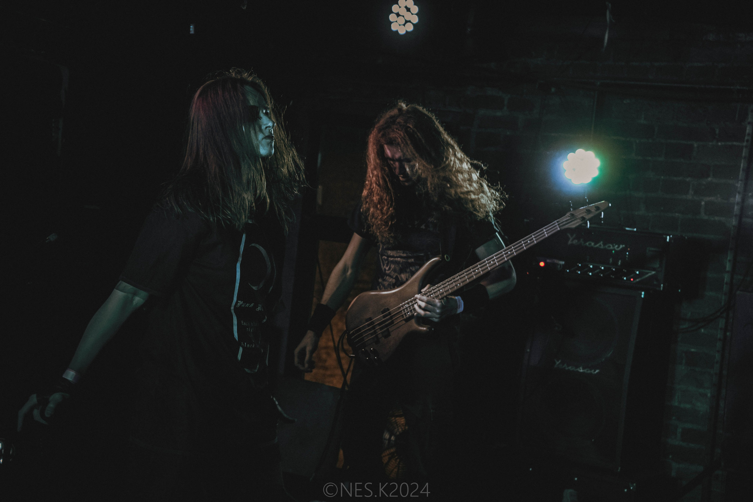 Mortal Dismay. Профессиональный фотограф в Москве и МО