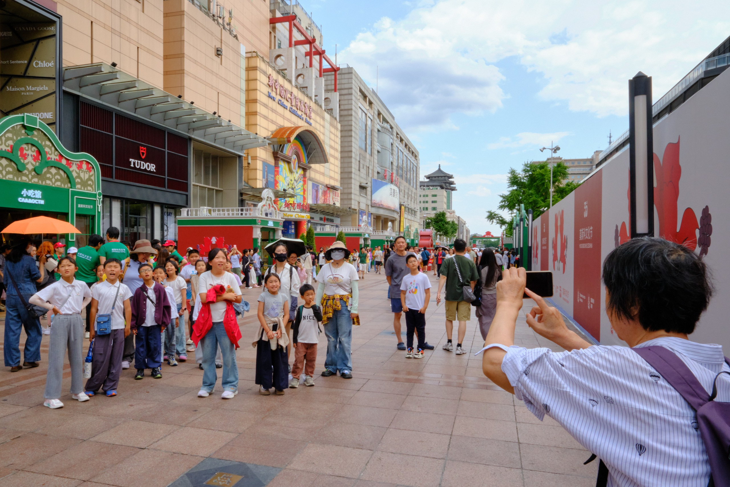 Фестиваль «Московские сезоны» в Пекине. Профессиональный фотограф в Москве Павел Жданов