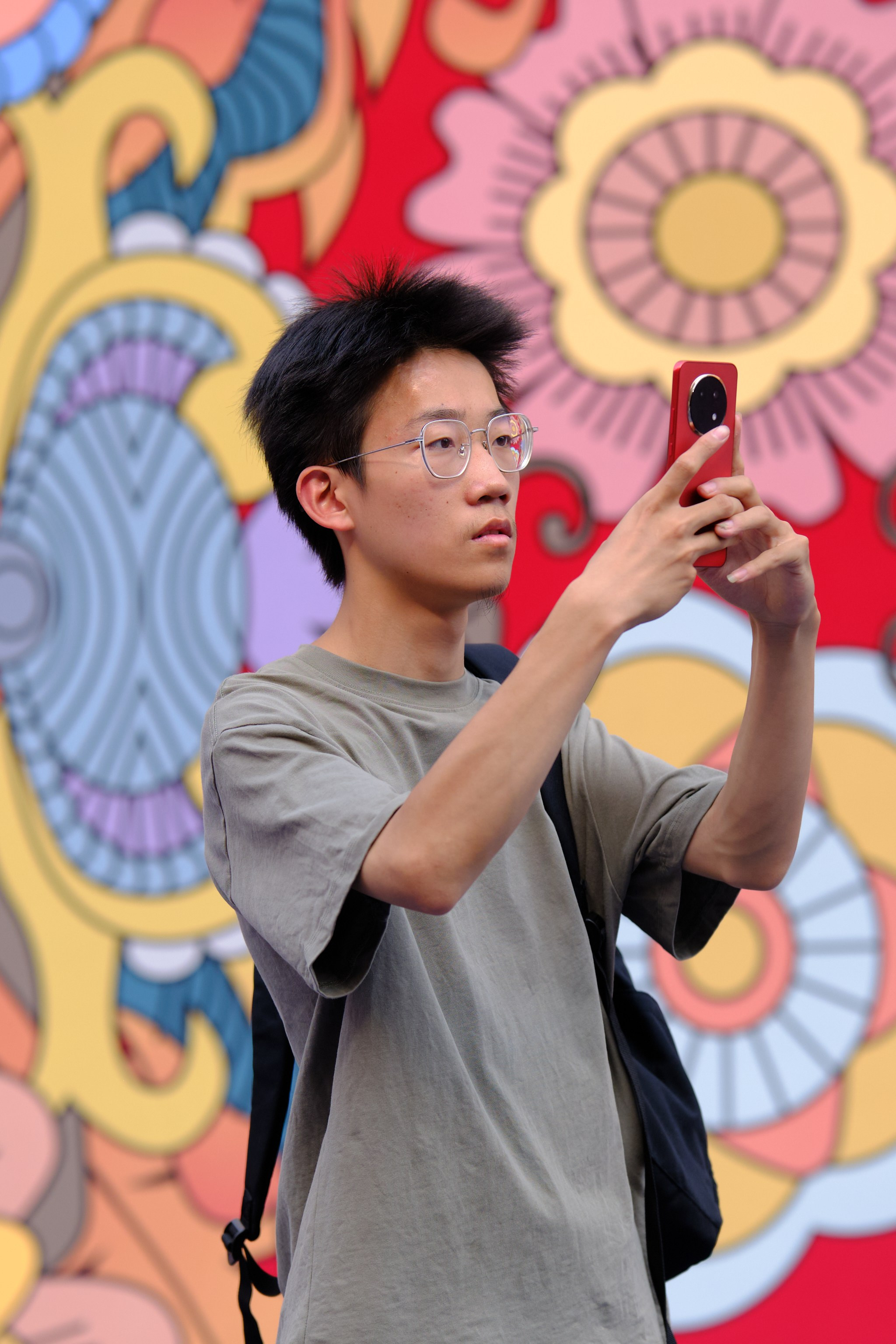 Фестиваль «Московские сезоны» в Пекине. Профессиональный фотограф в Москве Павел Жданов