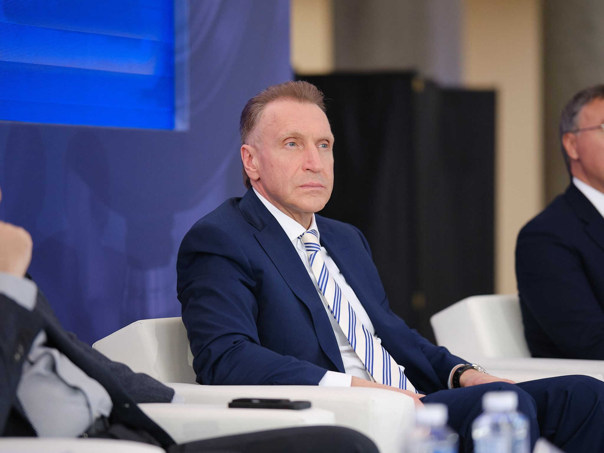 Конференция СКОЛТЕХА «Фронтиры прогресса». Профессиональный фотограф в Москве Павел Жданов