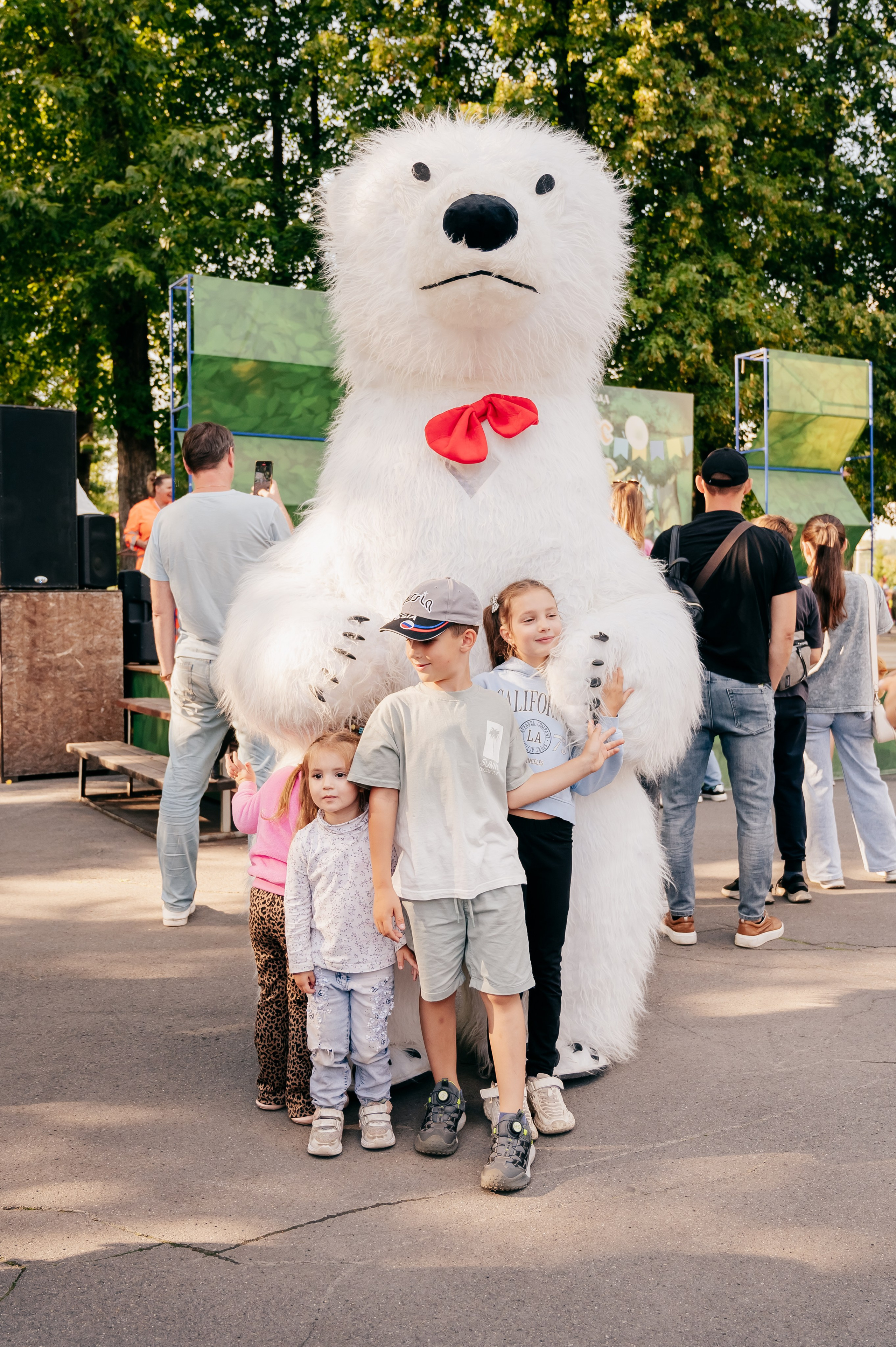 День Шахтёра в Парке Чудес 30.08.2025. Детский фотограф, семейный фотограф и репортажи в Кемерово