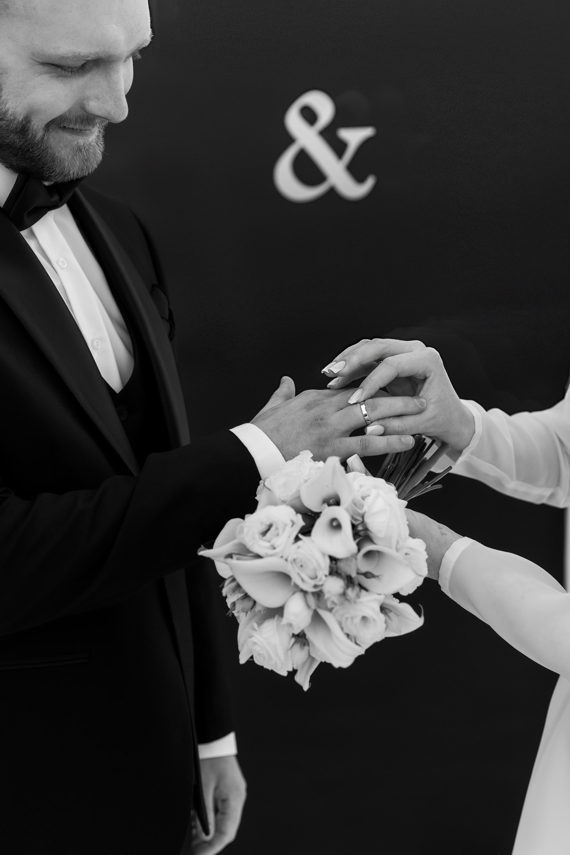 Изгиб. Свадебный фотограф Дмитрий Воробьев Ярославль