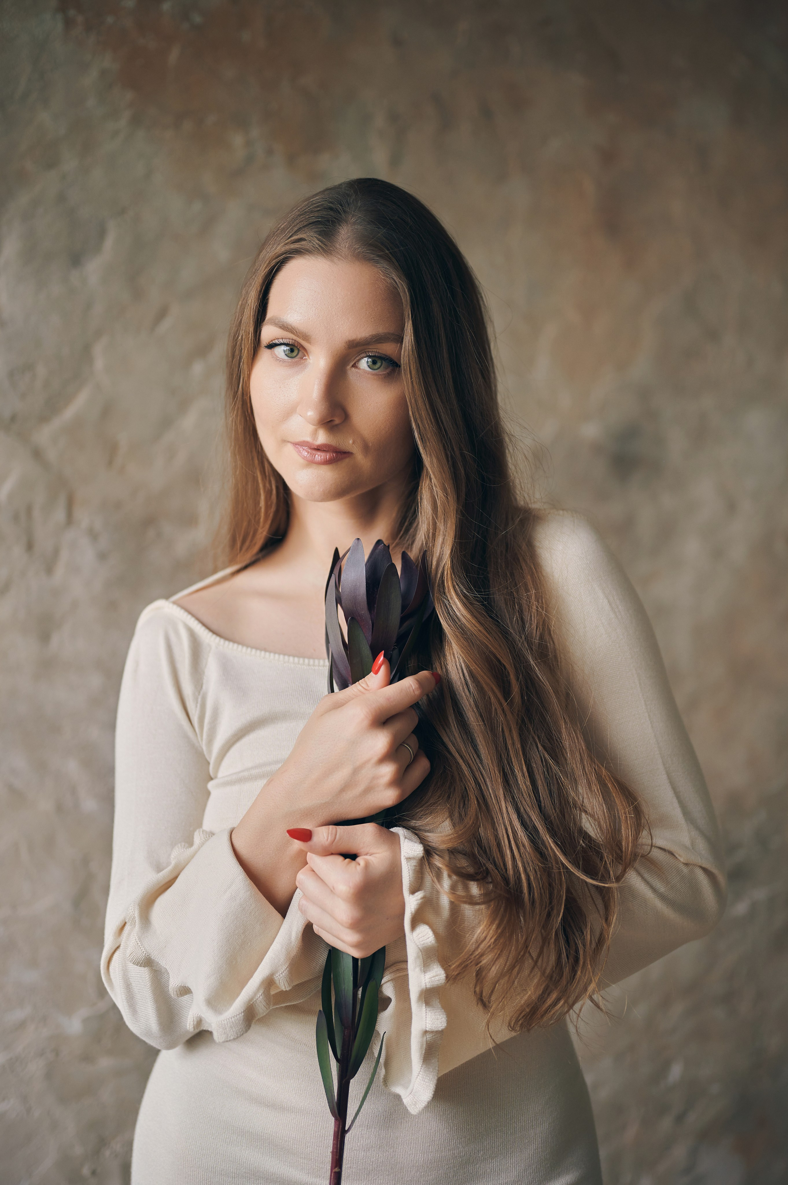 Света. Женский портрет и семейные съемки в Астрахани