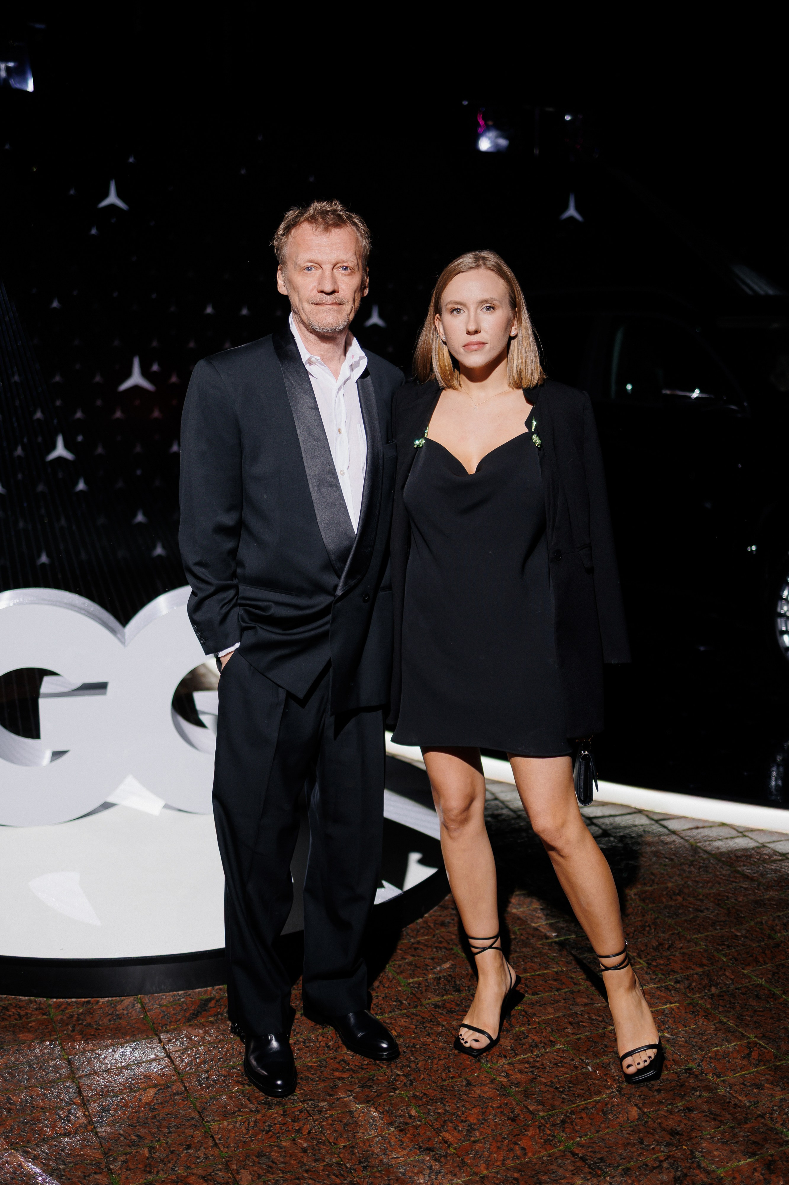 GQ Men of th year. Портфолио