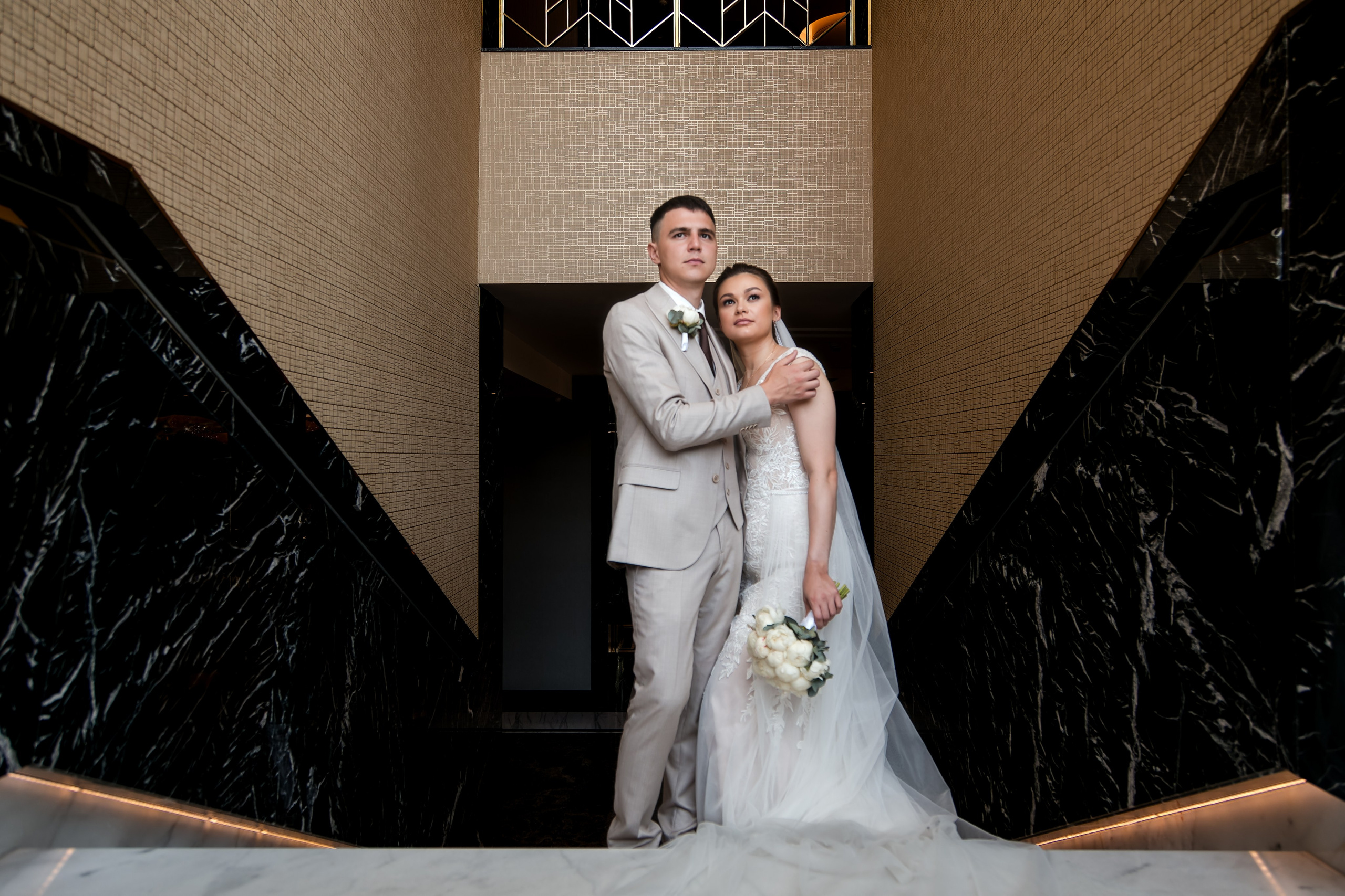 Камила и Азат. Фотограф в Самаре Евгений Гурин