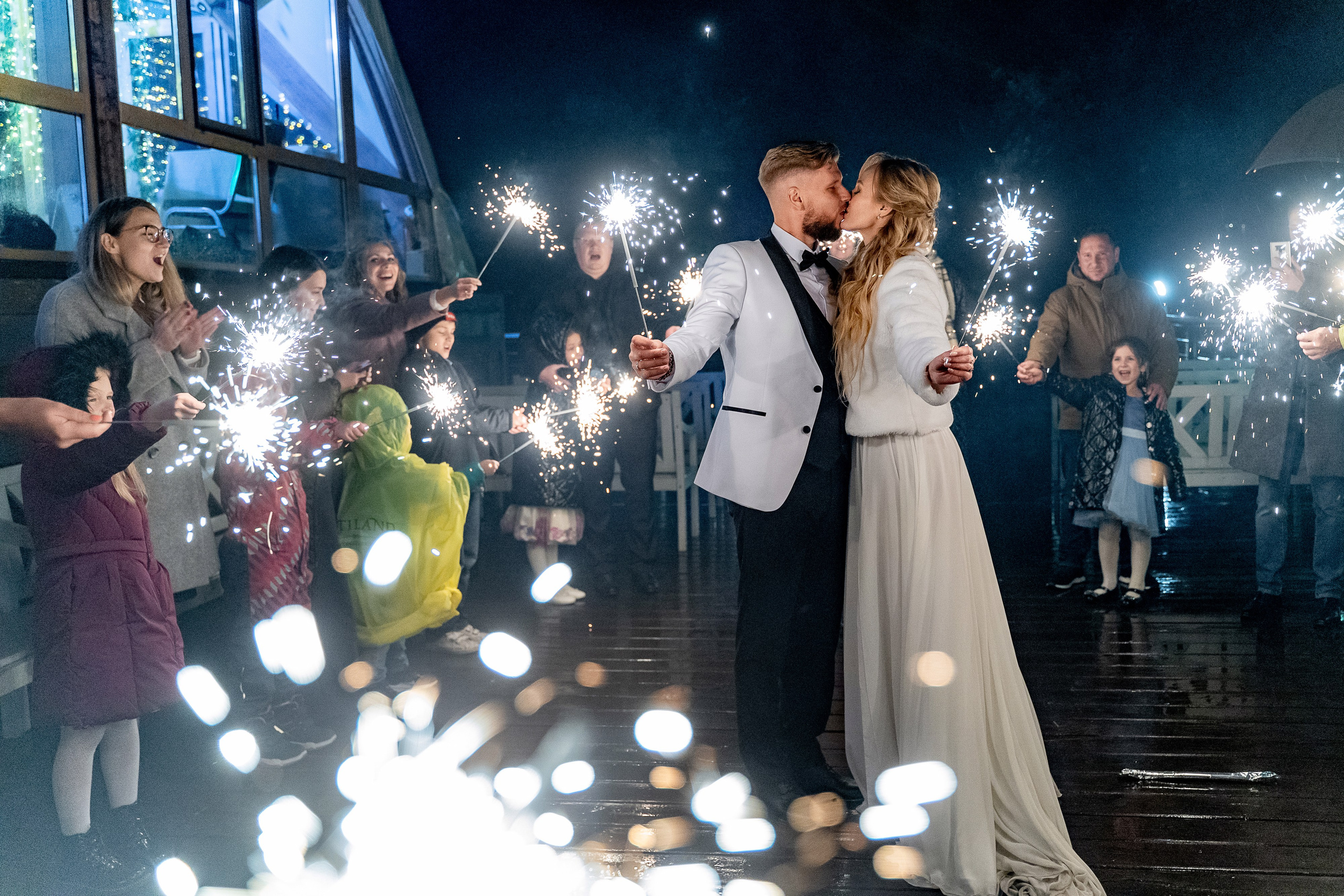 Виталий и Екатерина. Архив