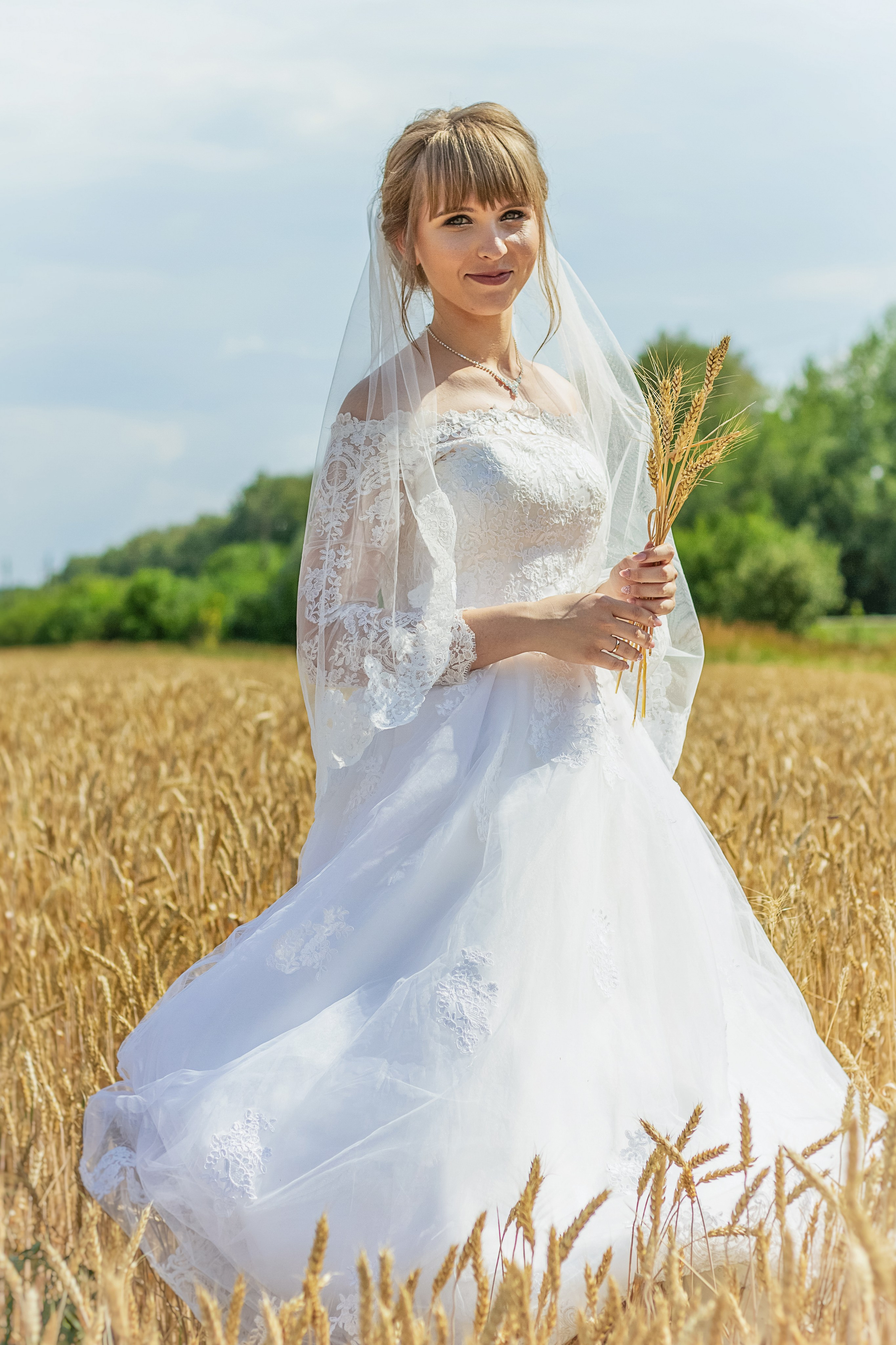 Надежда и Ренат — съемка в области. Вера Соколова фотограф Воронеж