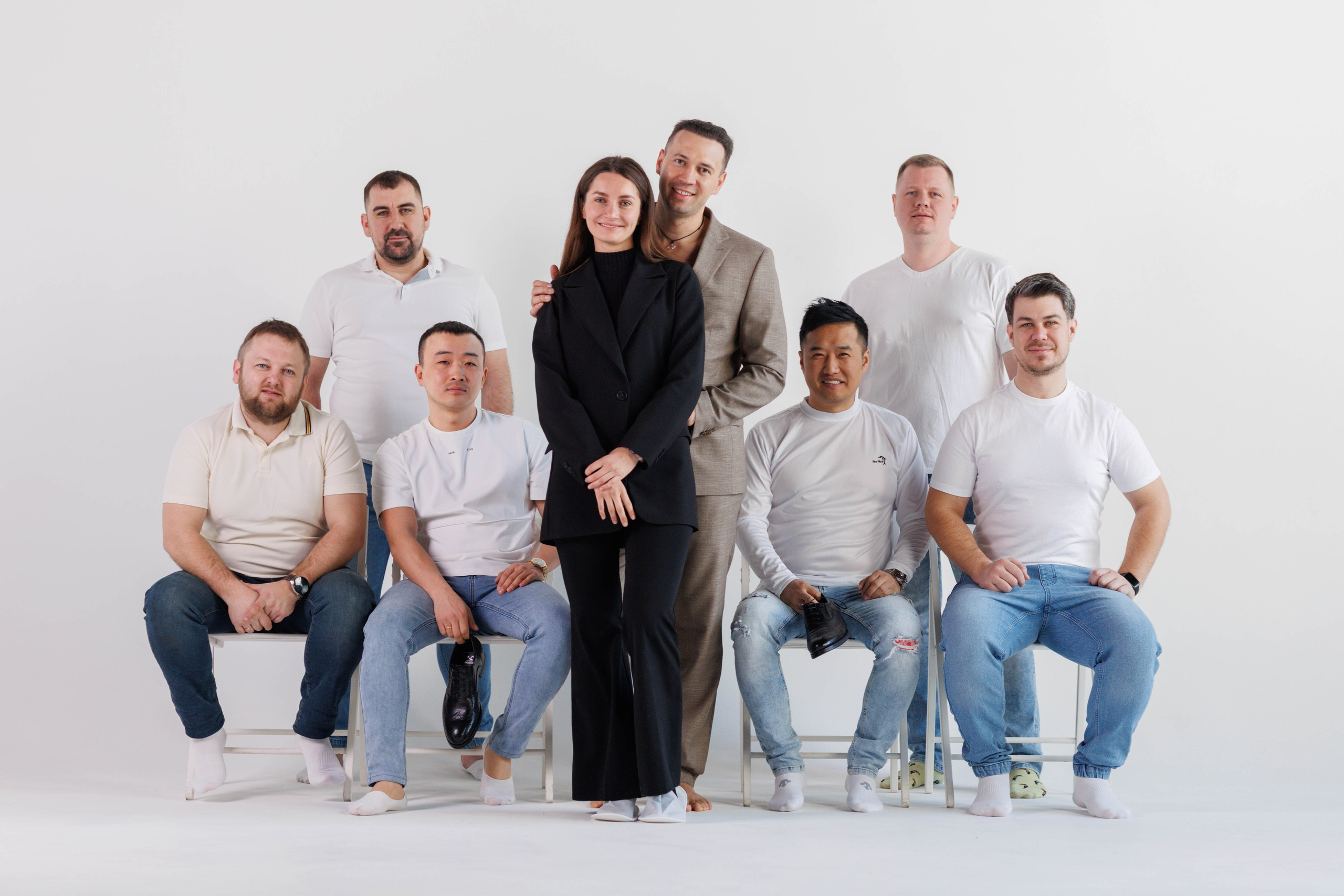 Студия. EVENT EFFECT