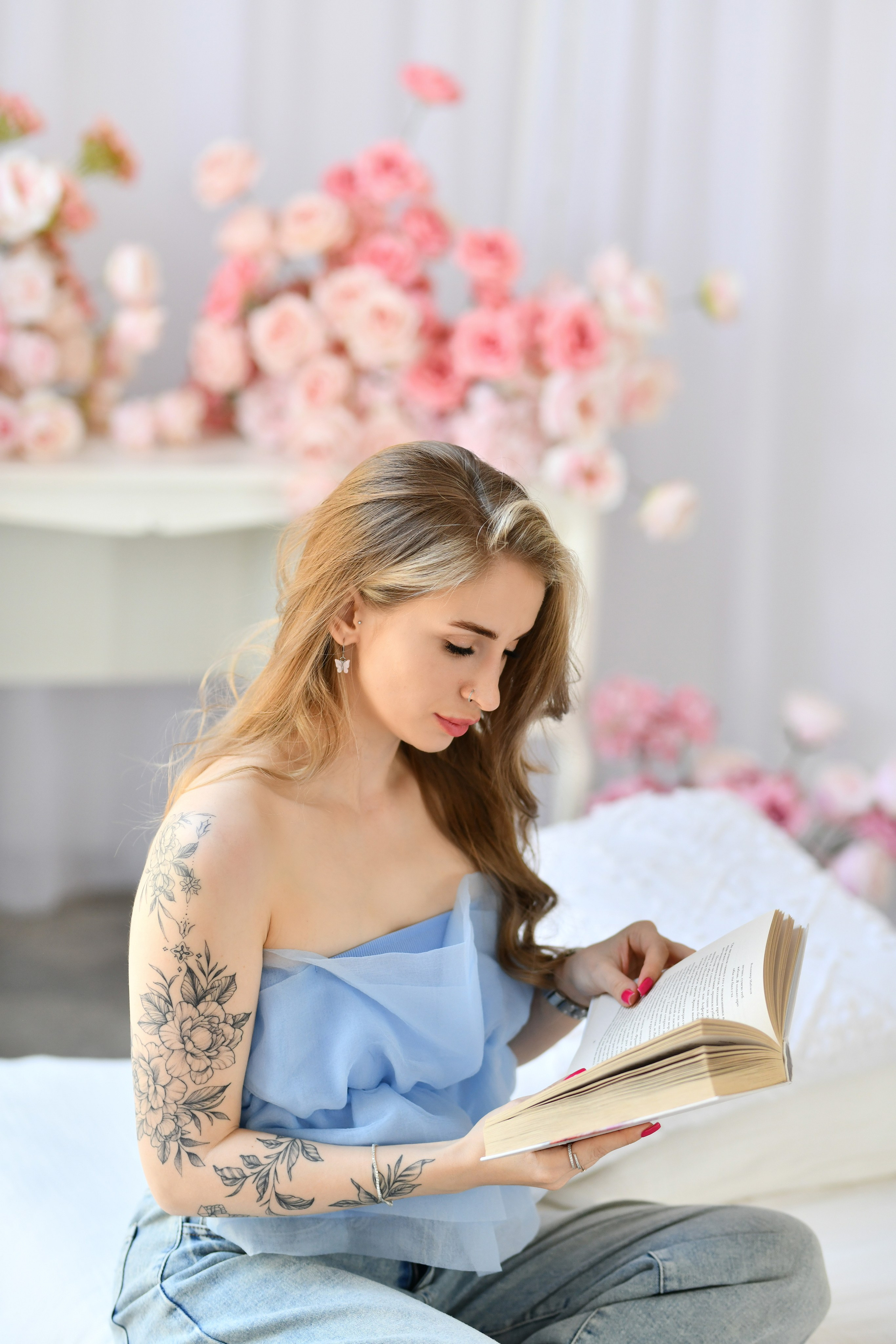 Индивидуальные фотосессии. Семейный и свадебный фотограф в Ярославле Леся Новикова