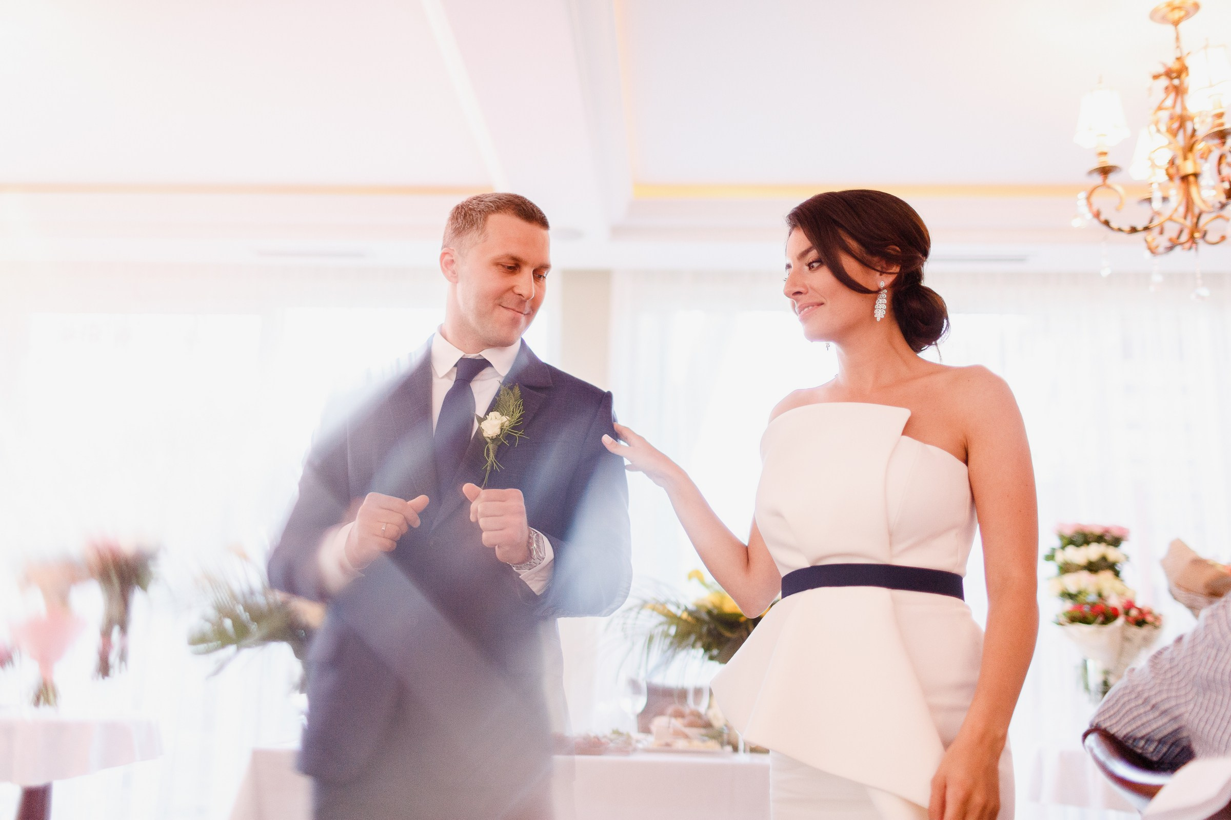 Дарина и Александр. Свадебный и семейный фотограф в Калининграде Грибачев Владимир