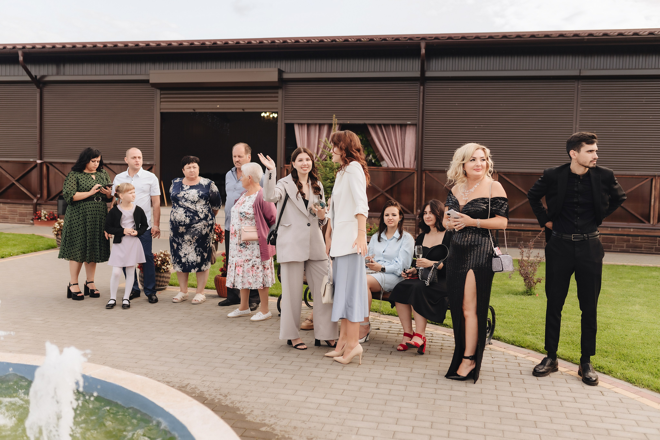 Анна и Дмитрий. Фотограф Карина Шмулёва. Воронеж и область