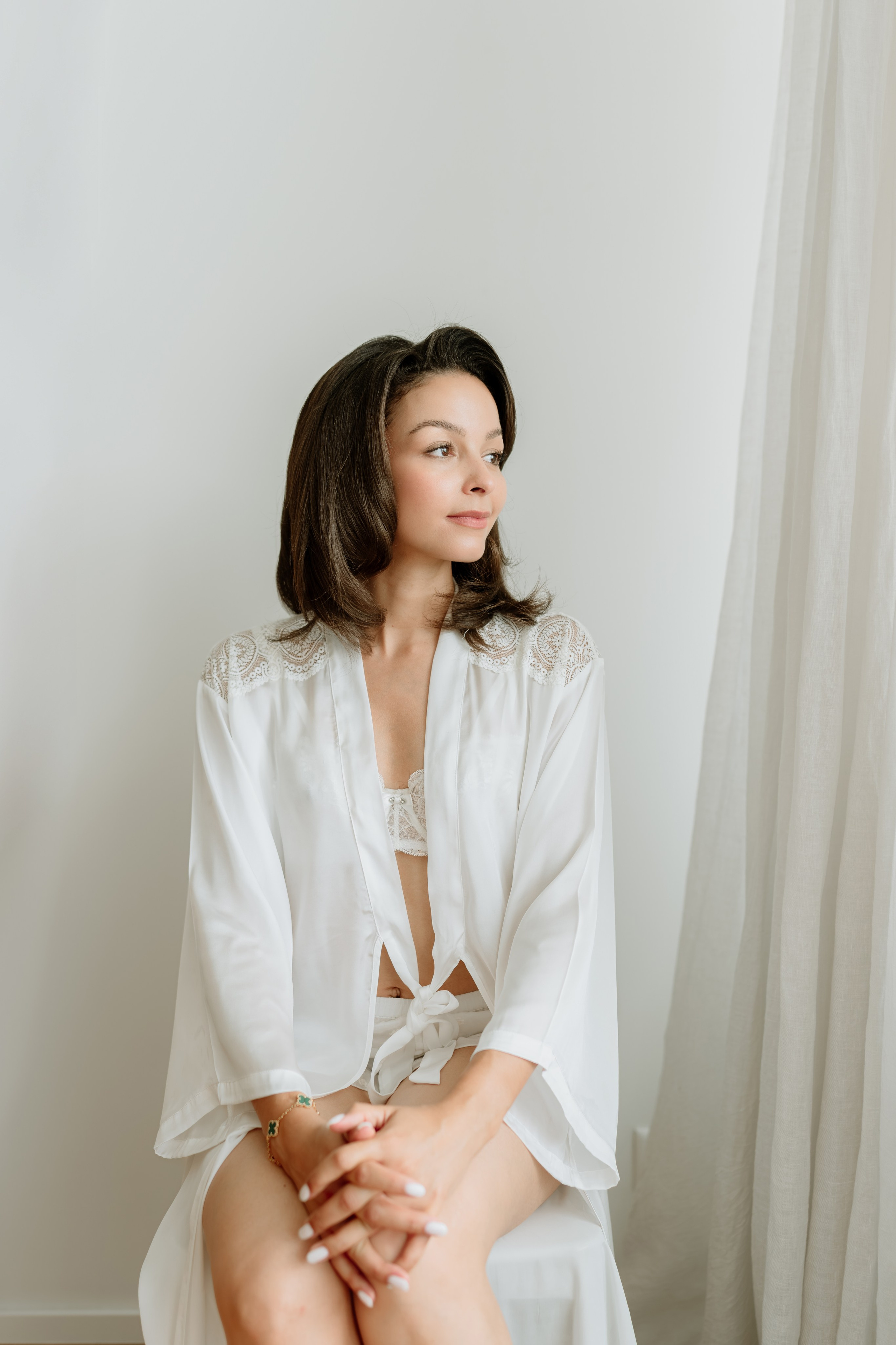 Laura & Aymeric | Hotel La Réserve Genève. Professional Wedding Photographer Geneva & Romande Switzerland | Tanya Creator