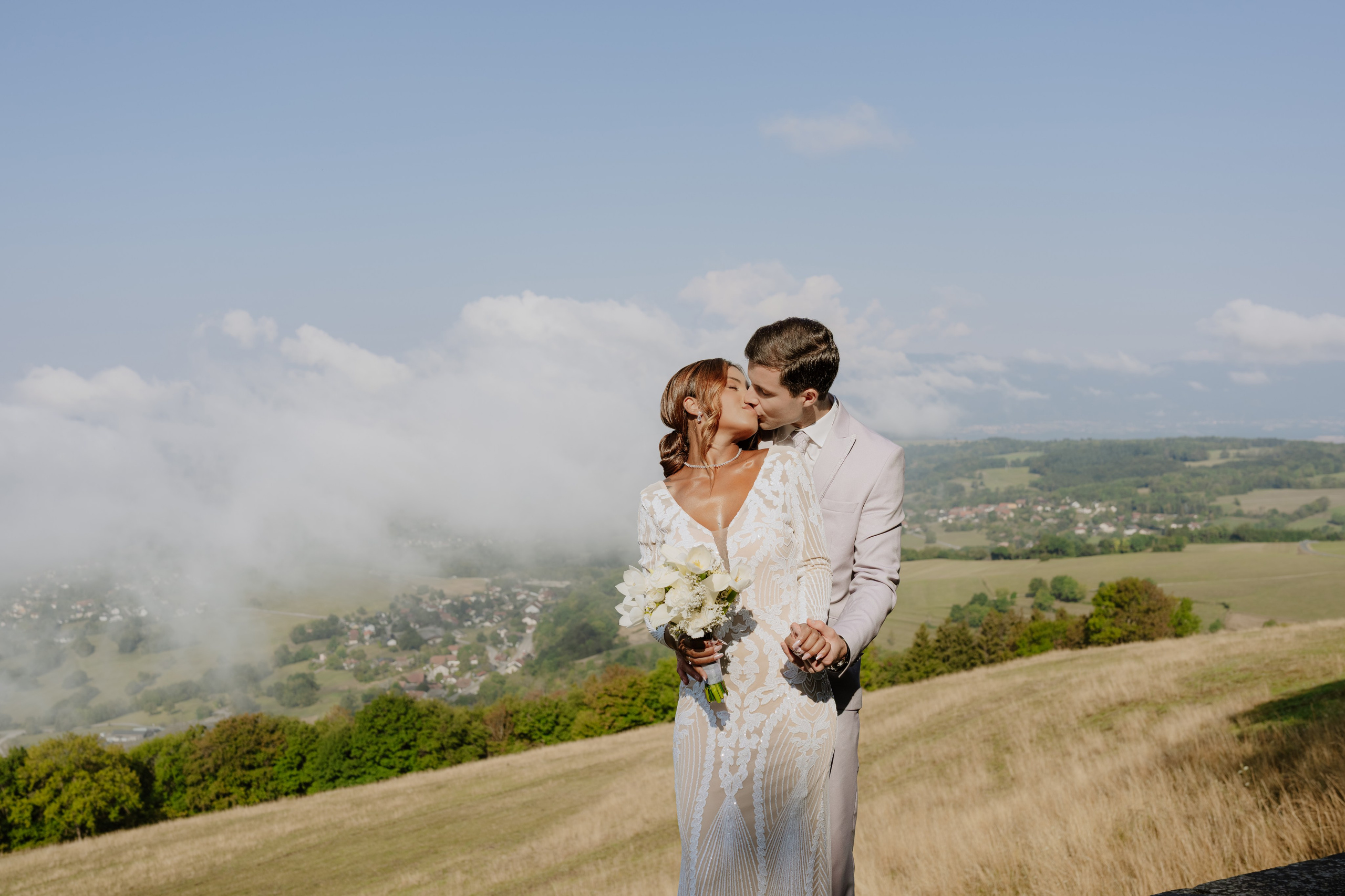 Samara & Vincent | civil wedding. Professional Wedding Photographer Geneva & Romande Switzerland | Tanya Creator