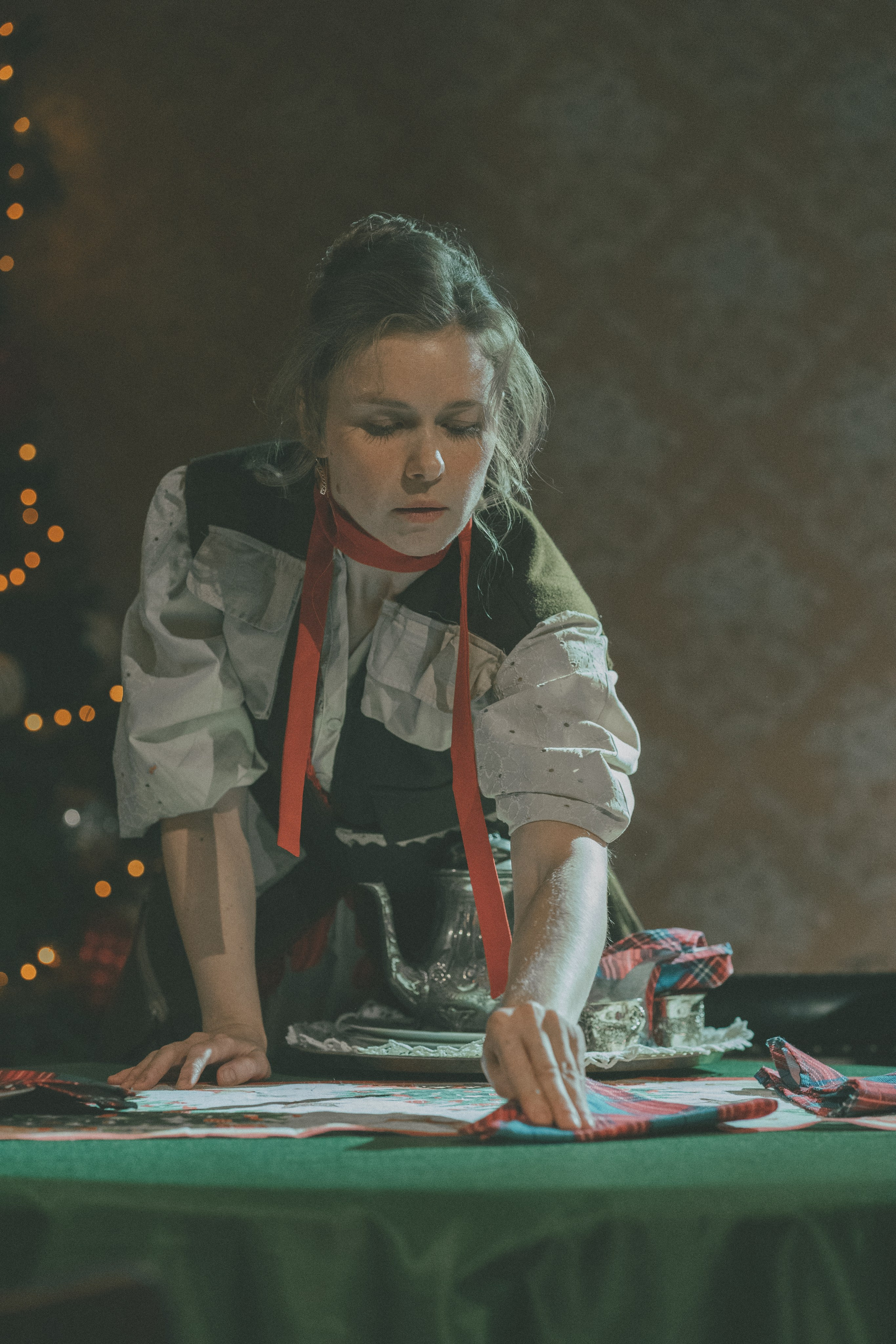 Иммерсивное шоу ''Щелкунчик''. Портретный и репортажный фотограф в Москве Кристина Никитюк kristina_koa